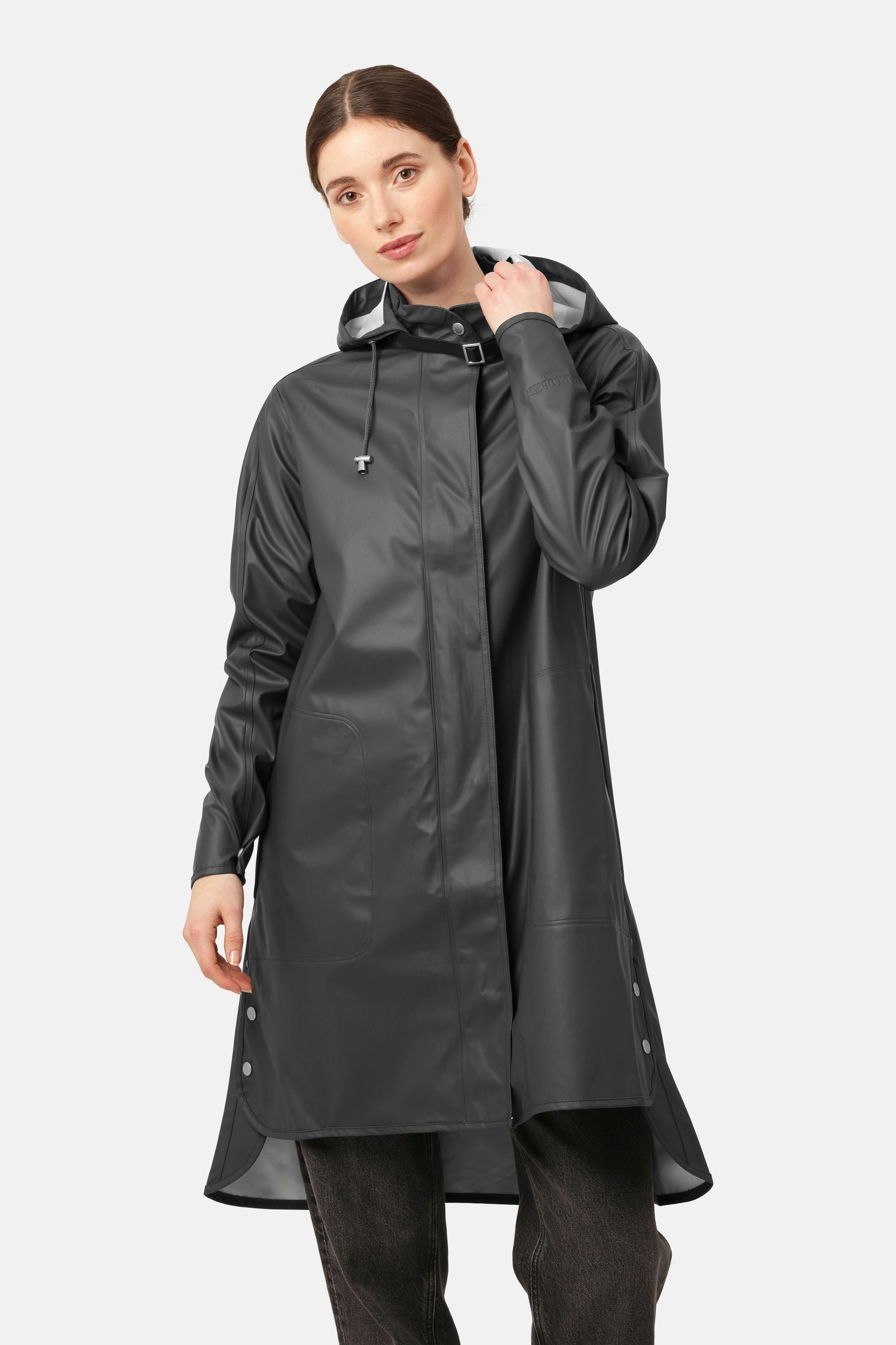 Let Regnfrakke - Dark Shadow