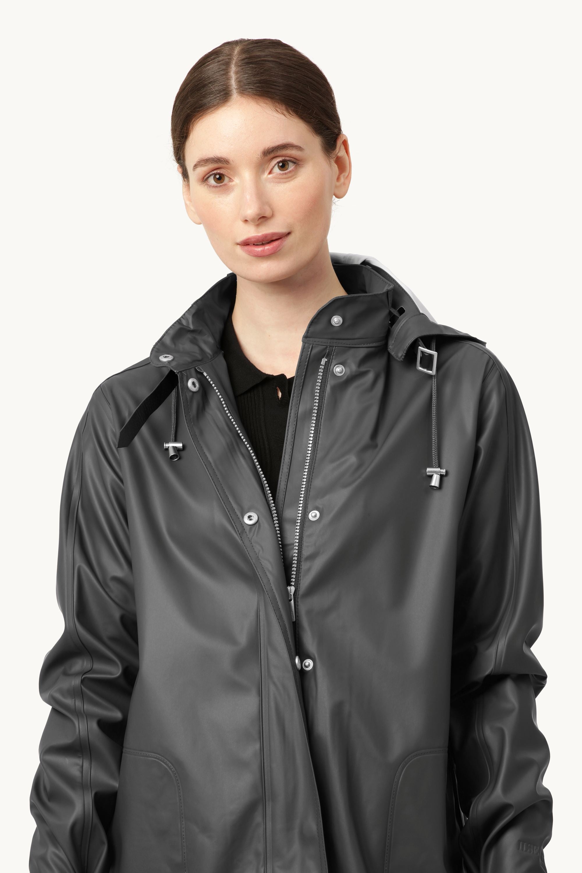 Let Regnfrakke - Dark Shadow