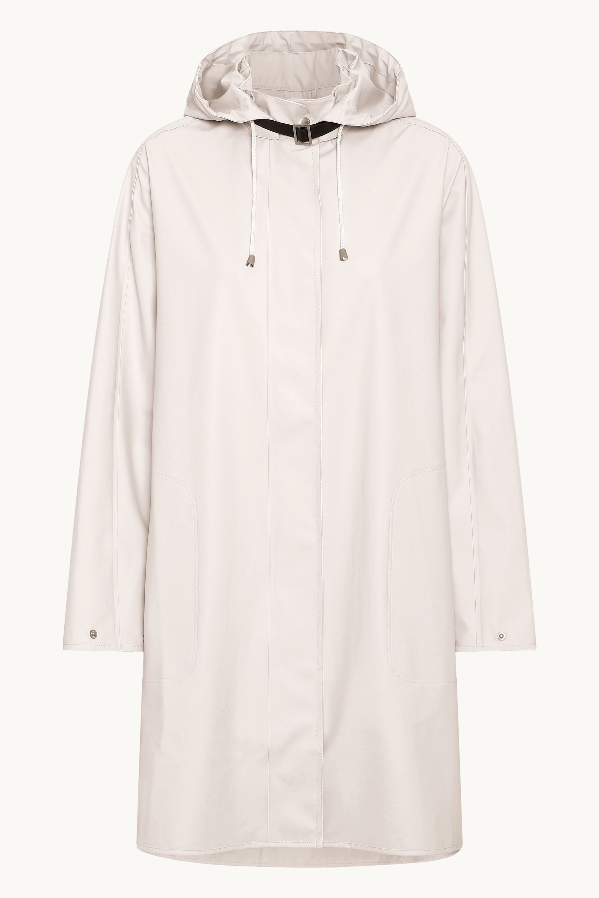 Let Regnfrakke - Milk Creme