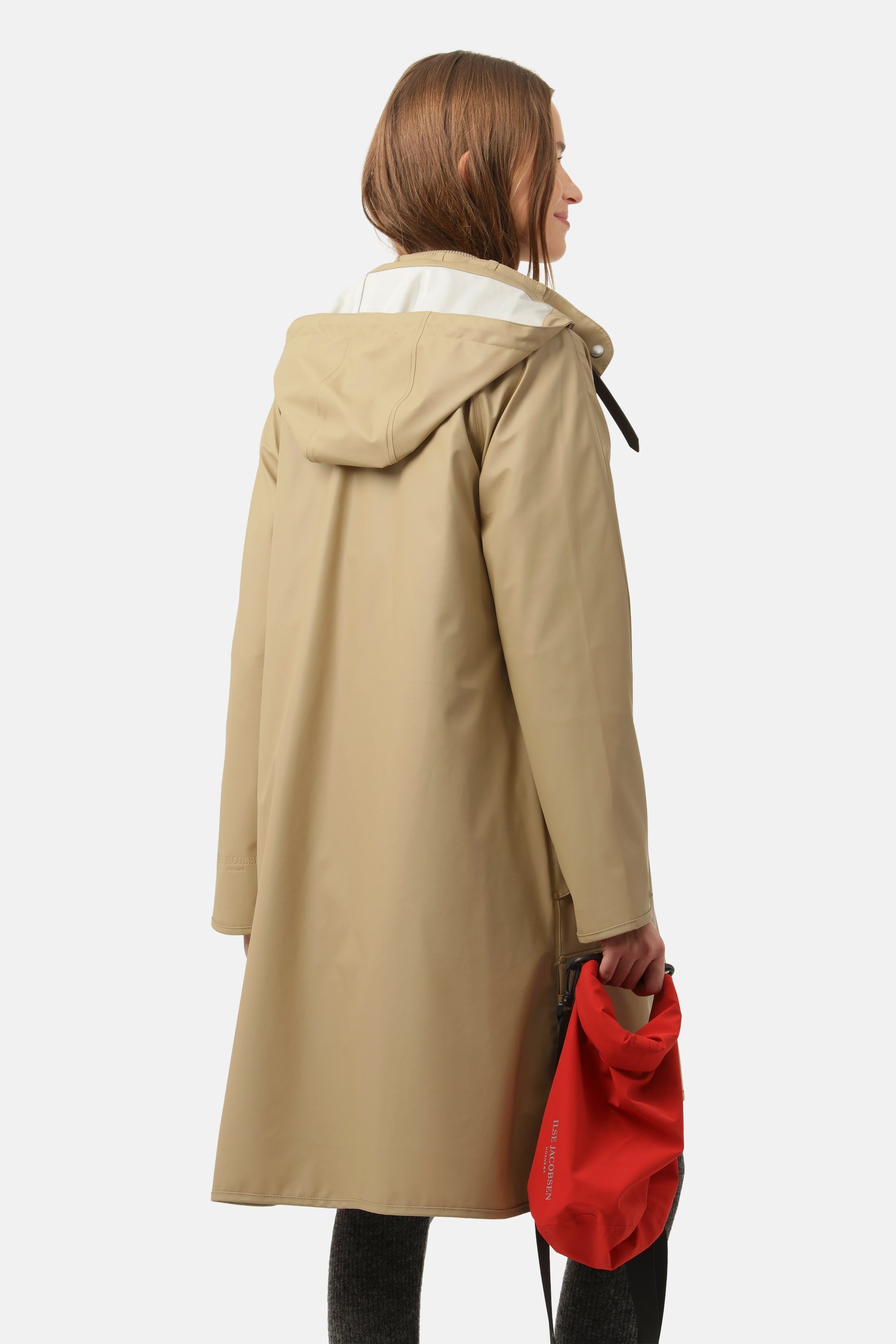 Let Regnfrakke - Incense