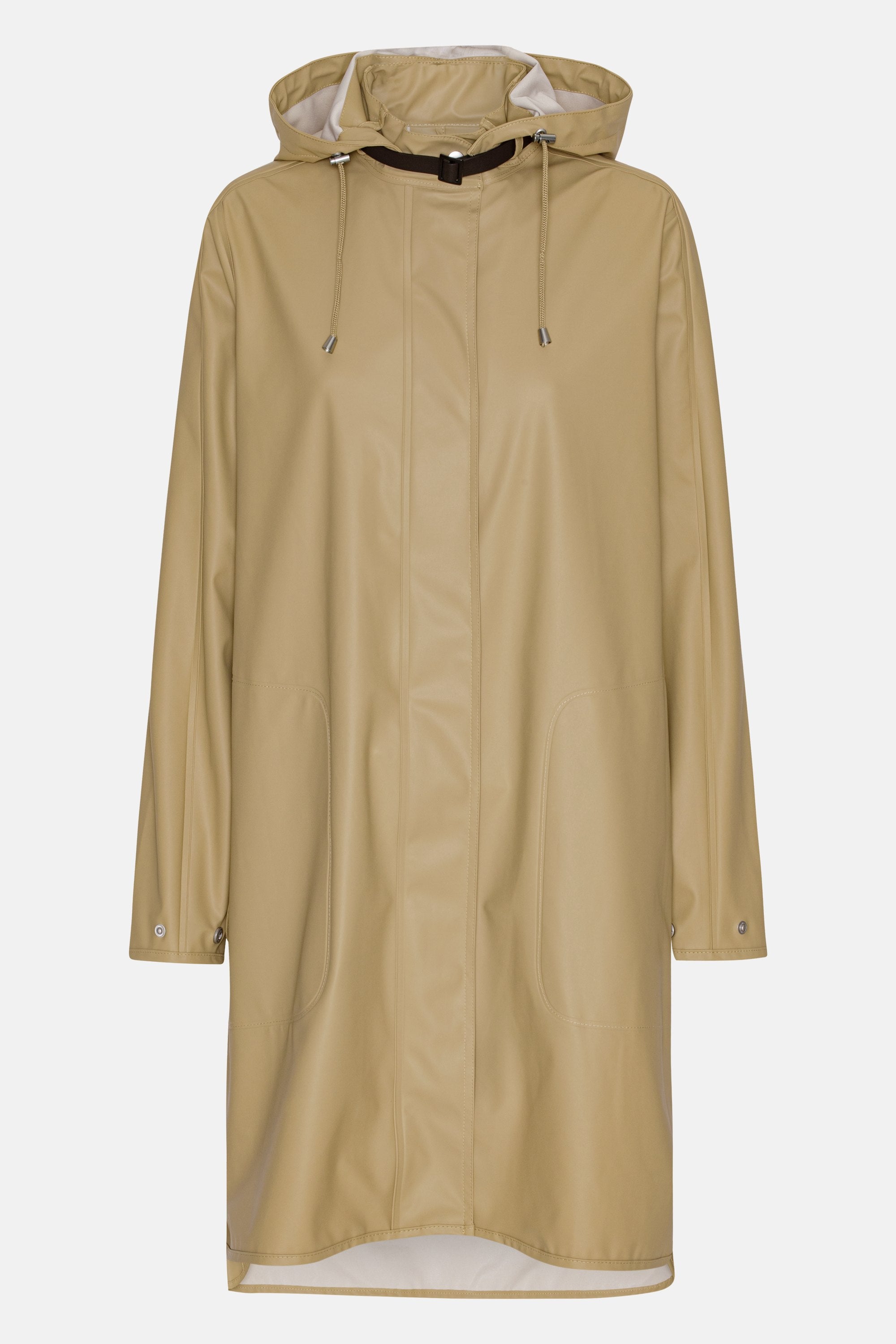 Let Regnfrakke - Incense