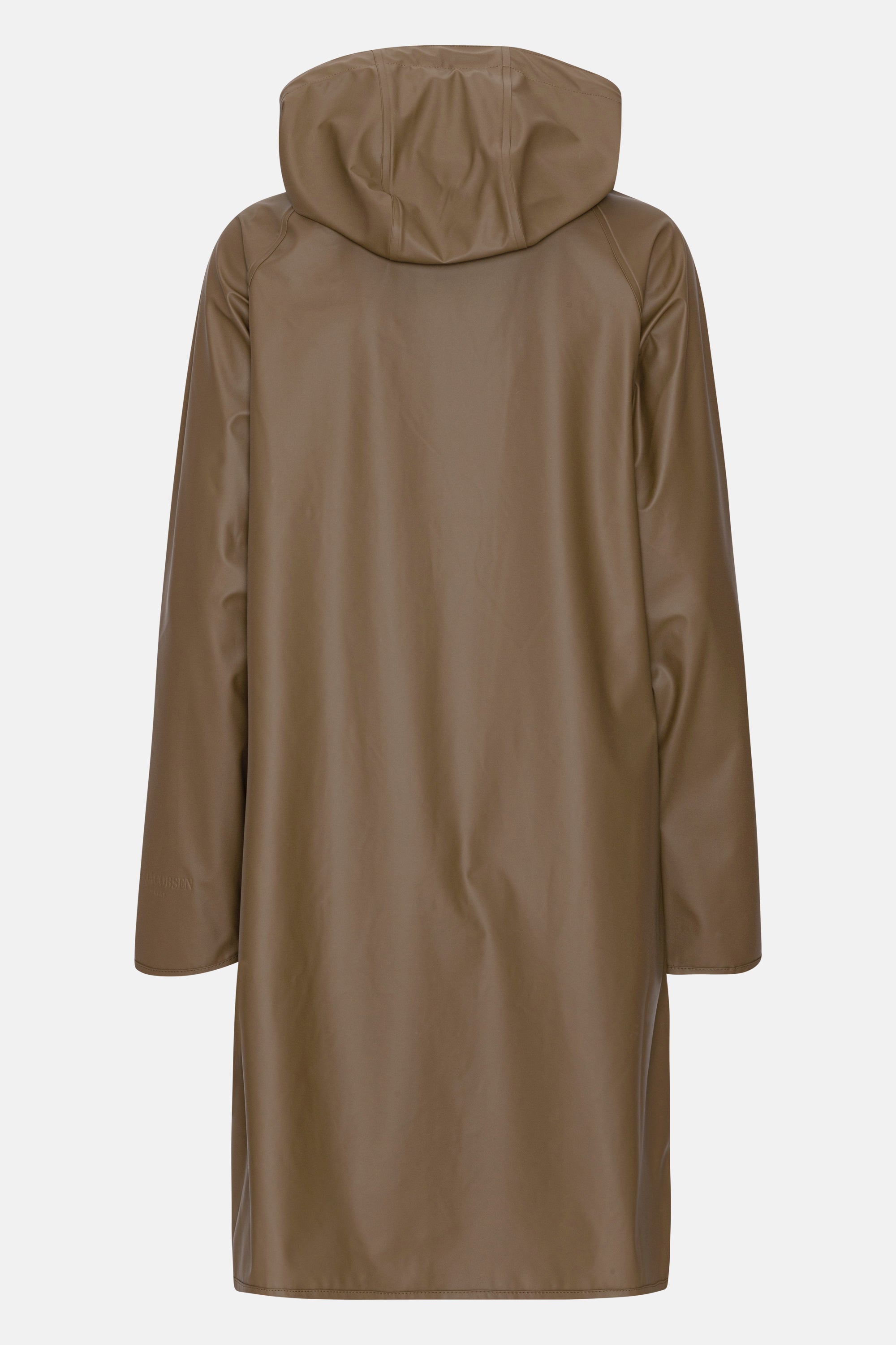 Let Regnfrakke - Cub Brown