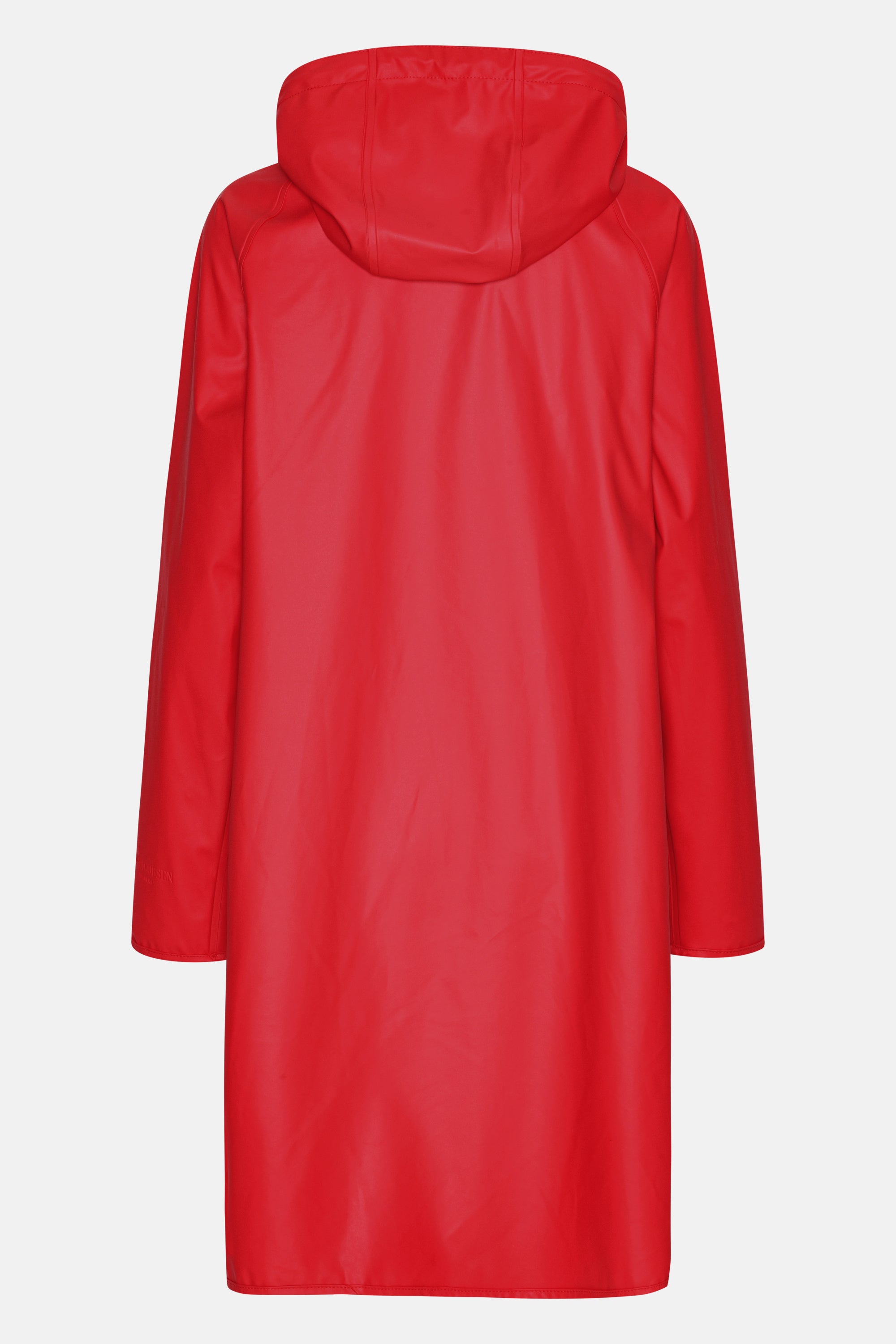 Let Regnfrakke - Deep Red