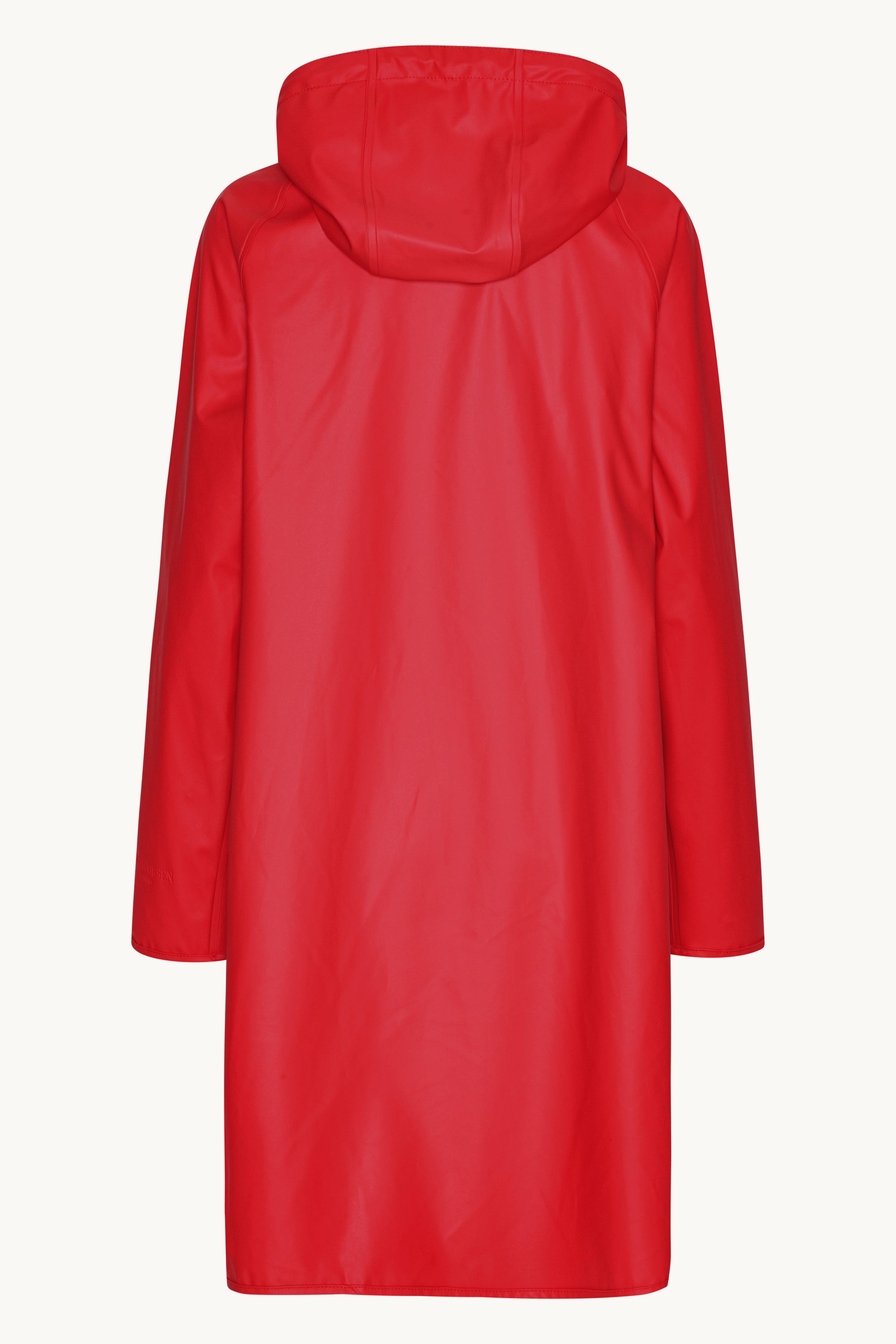 Let Regnfrakke - Deep Red