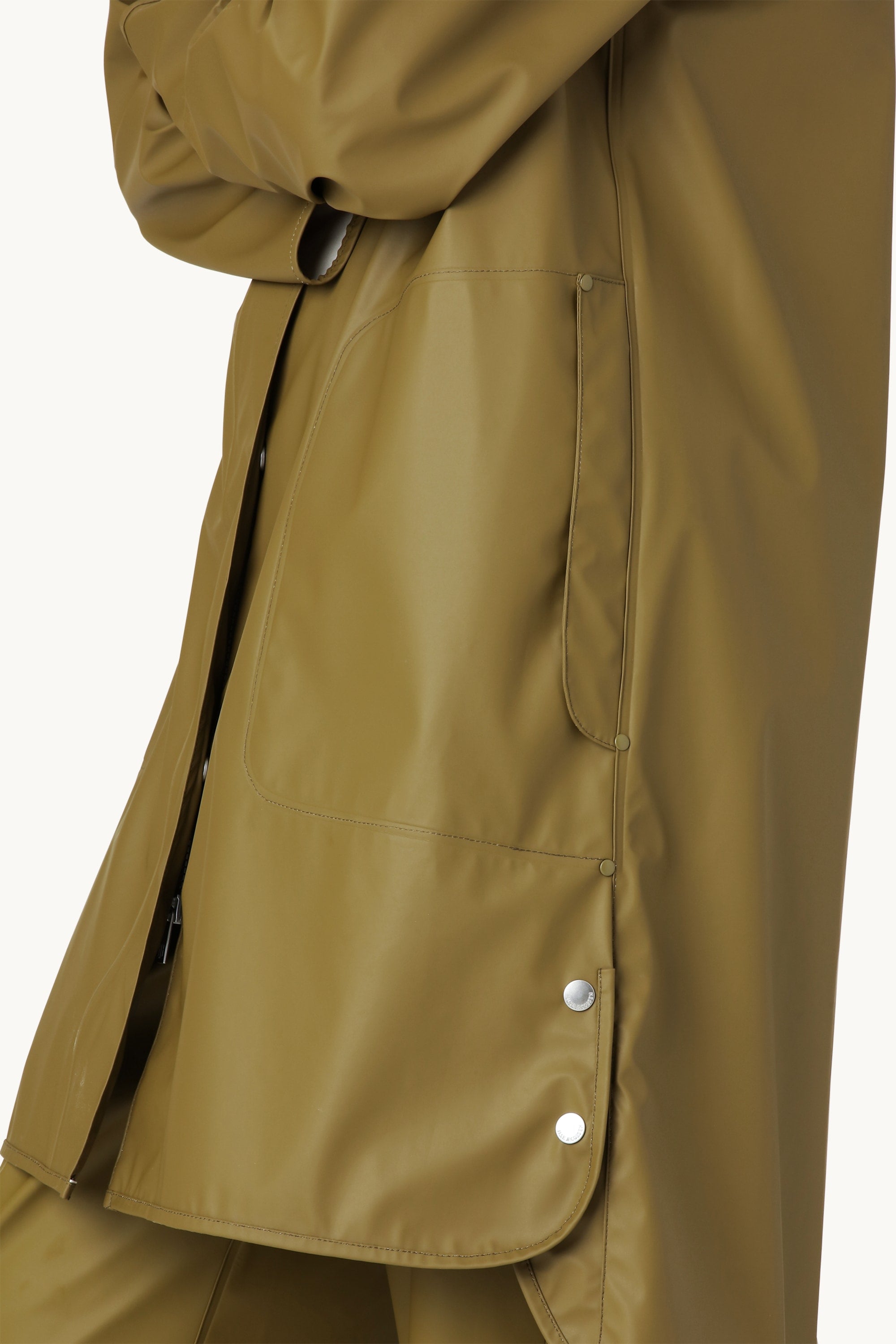 Let Regnfrakke - Lizard