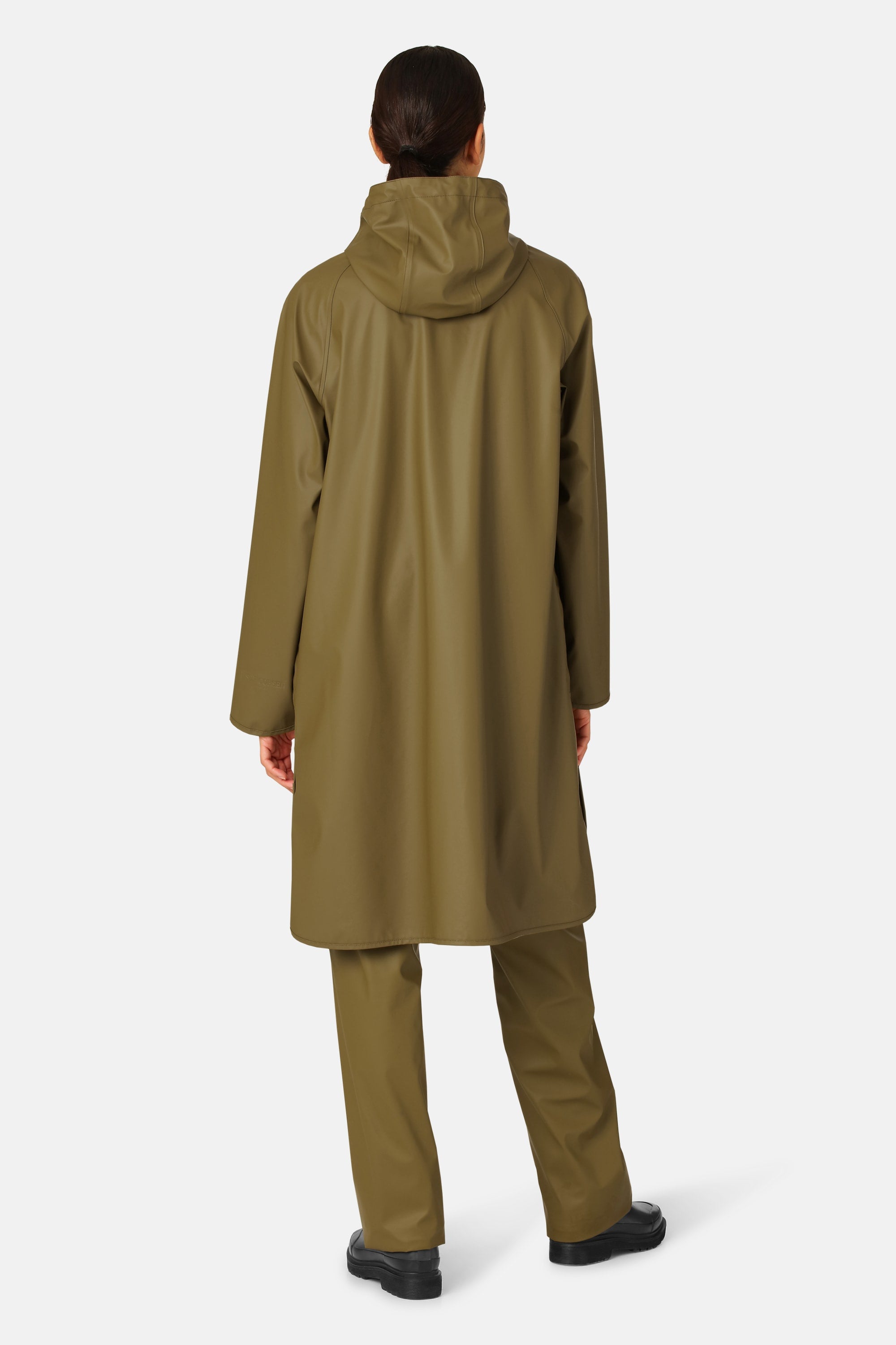 Let Regnfrakke - Lizard