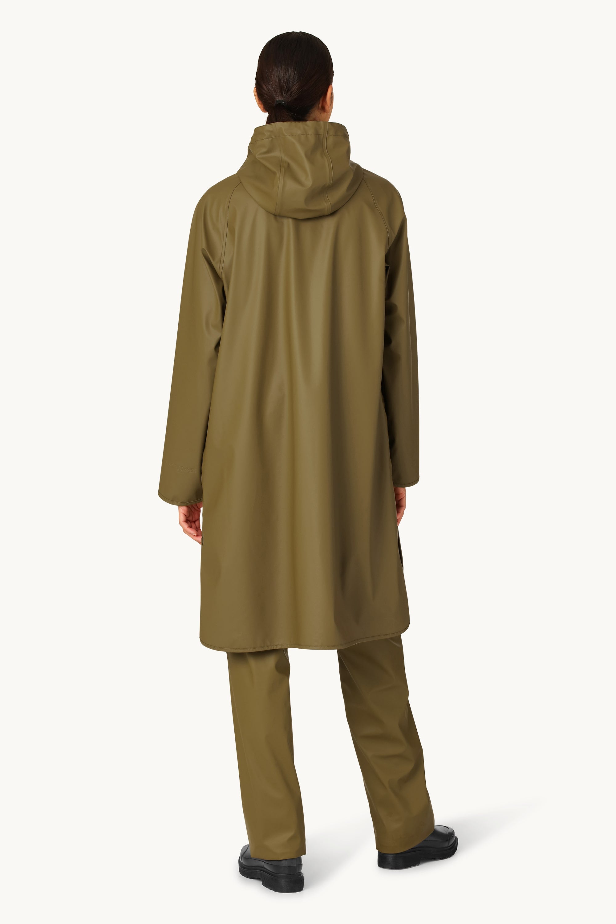 Let Regnfrakke - Lizard