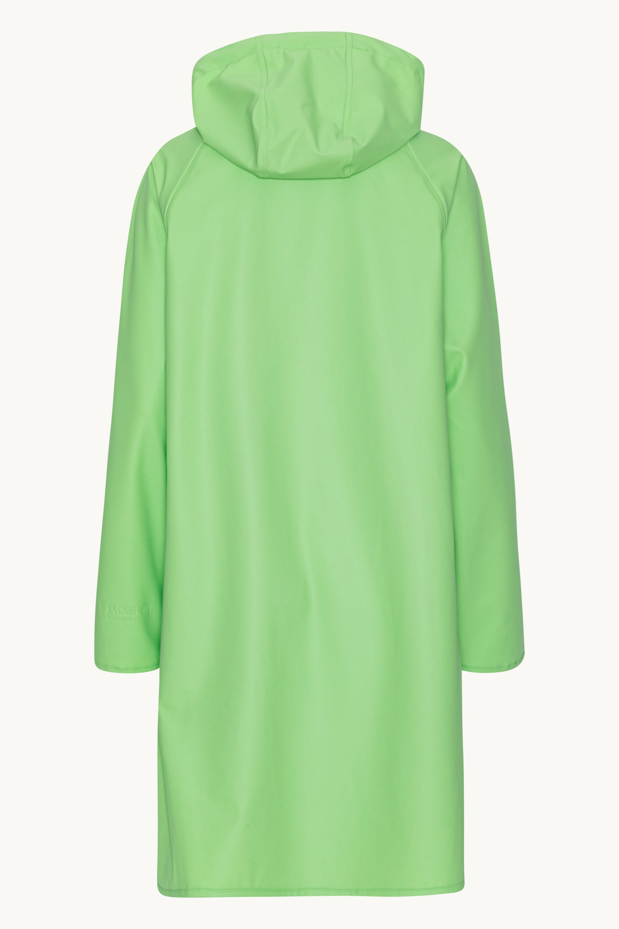 Let Regnfrakke - Bright Green