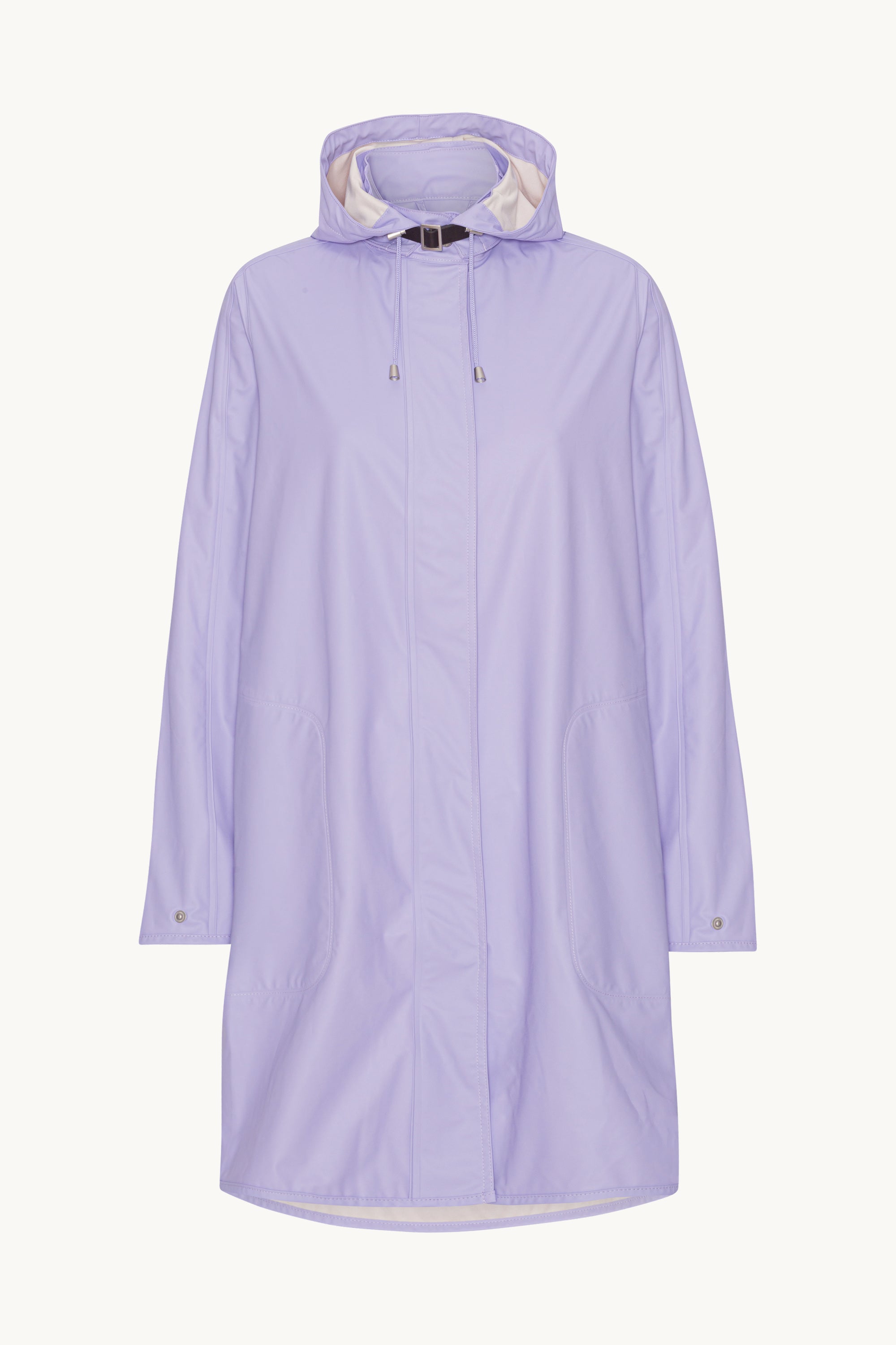 Let Regnfrakke - Sweet Lavender