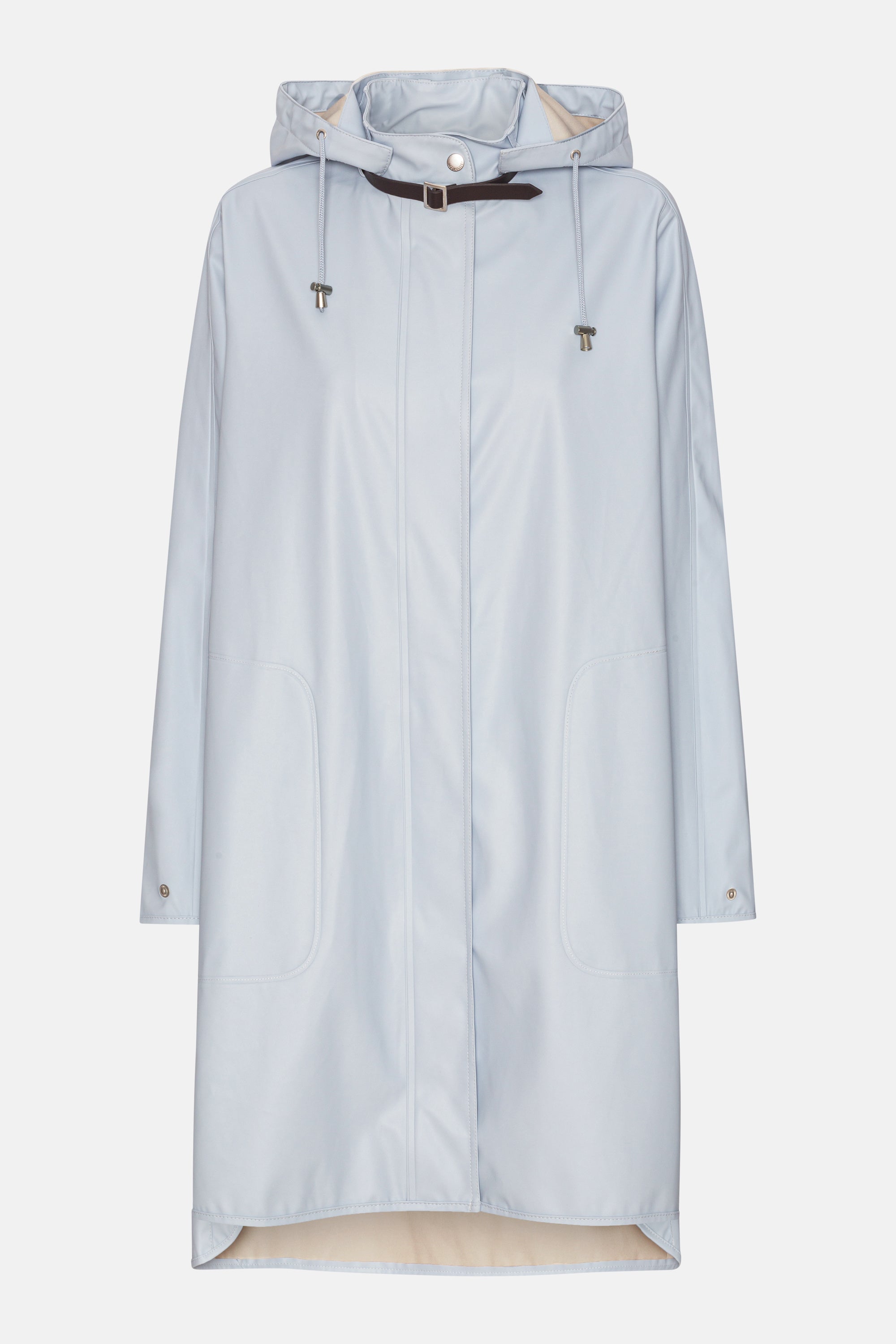 Let Regnfrakke - Heather