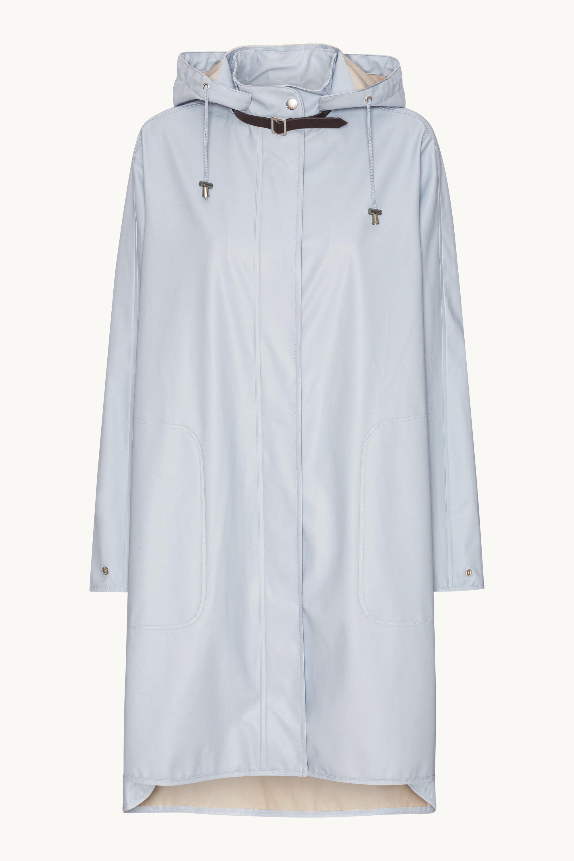 Let Regnfrakke - Heather