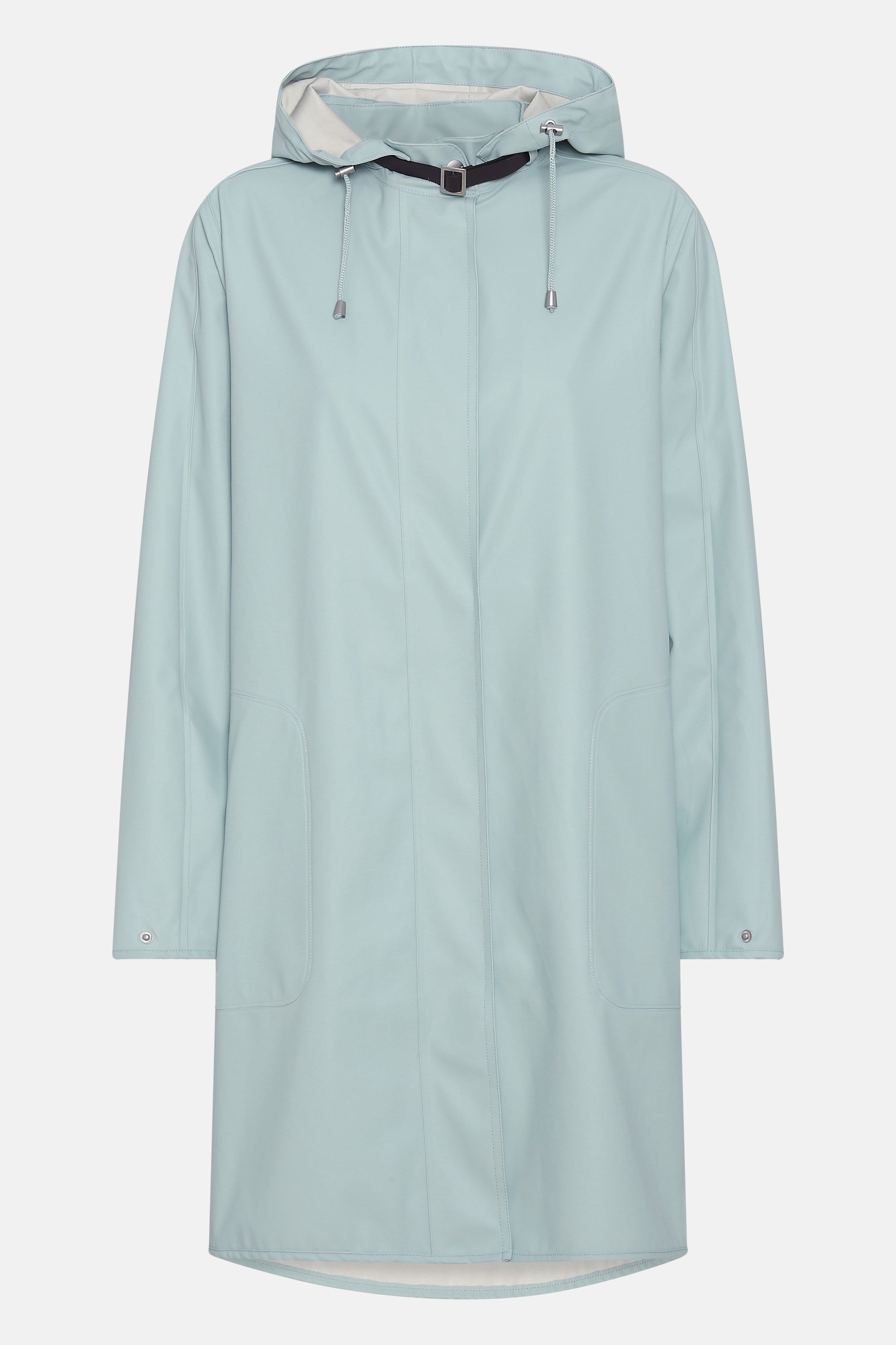 Let Regnfrakke - Sea Foam