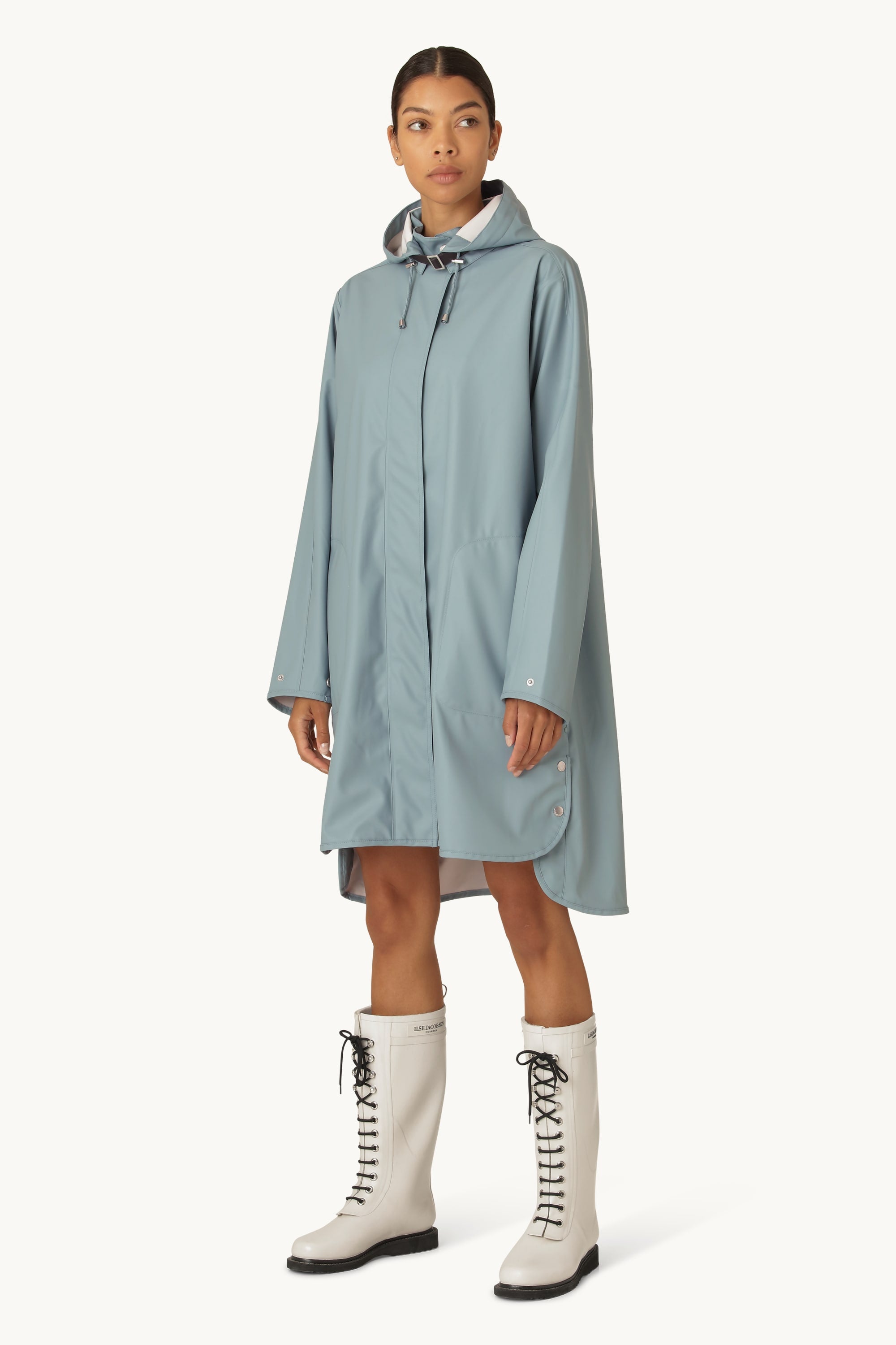 Let Regnfrakke - Blue Cloud