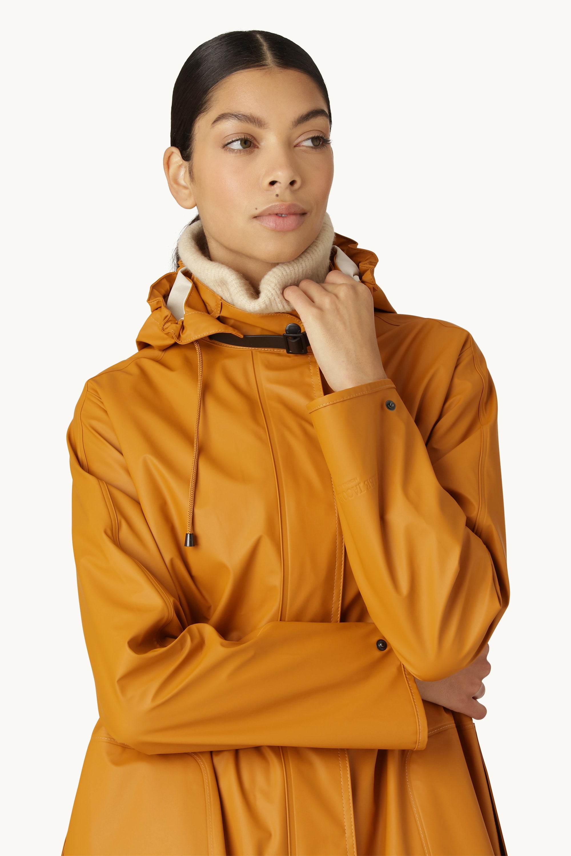 Let Regnfrakke - Dijon