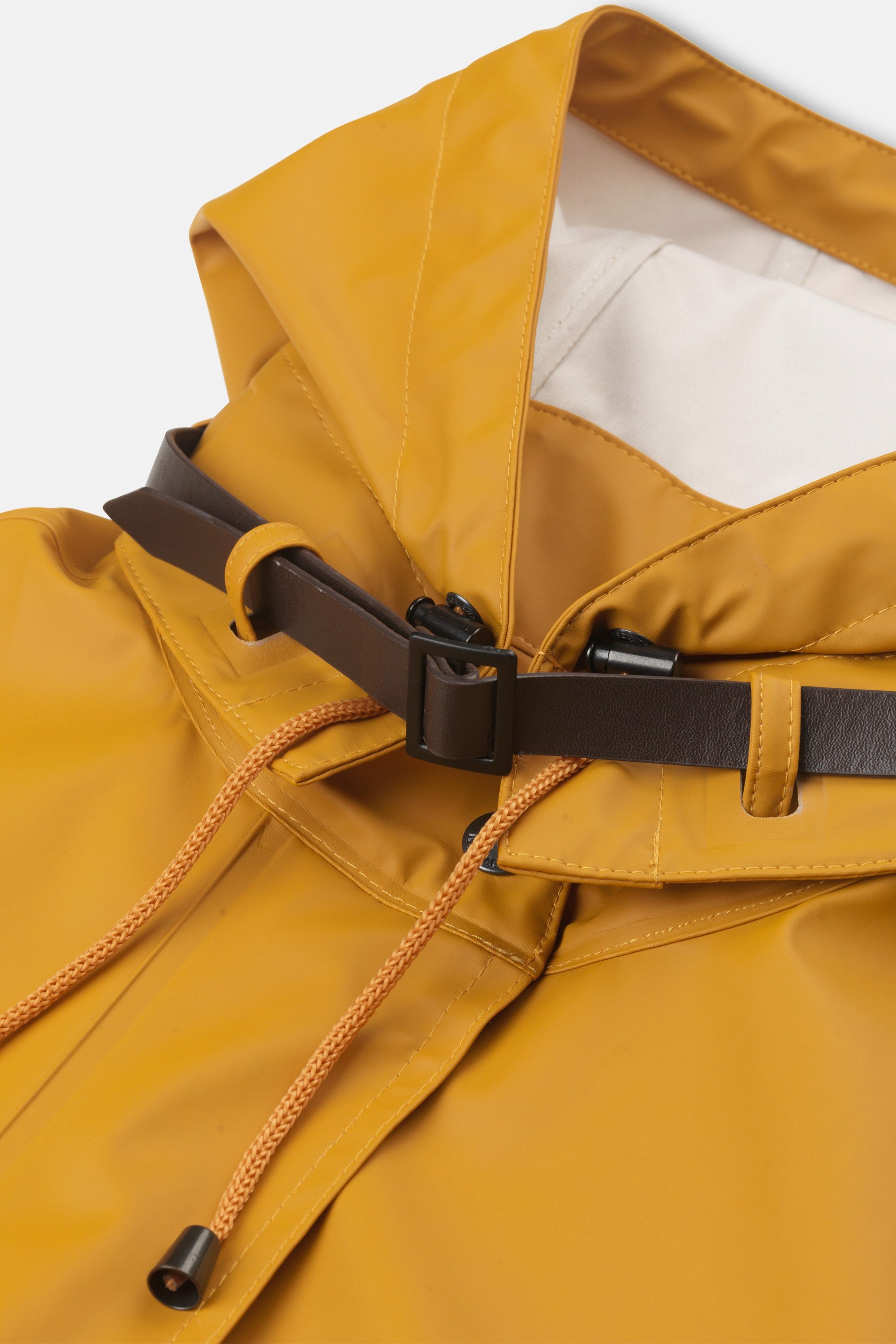 Let Regnfrakke - Dijon