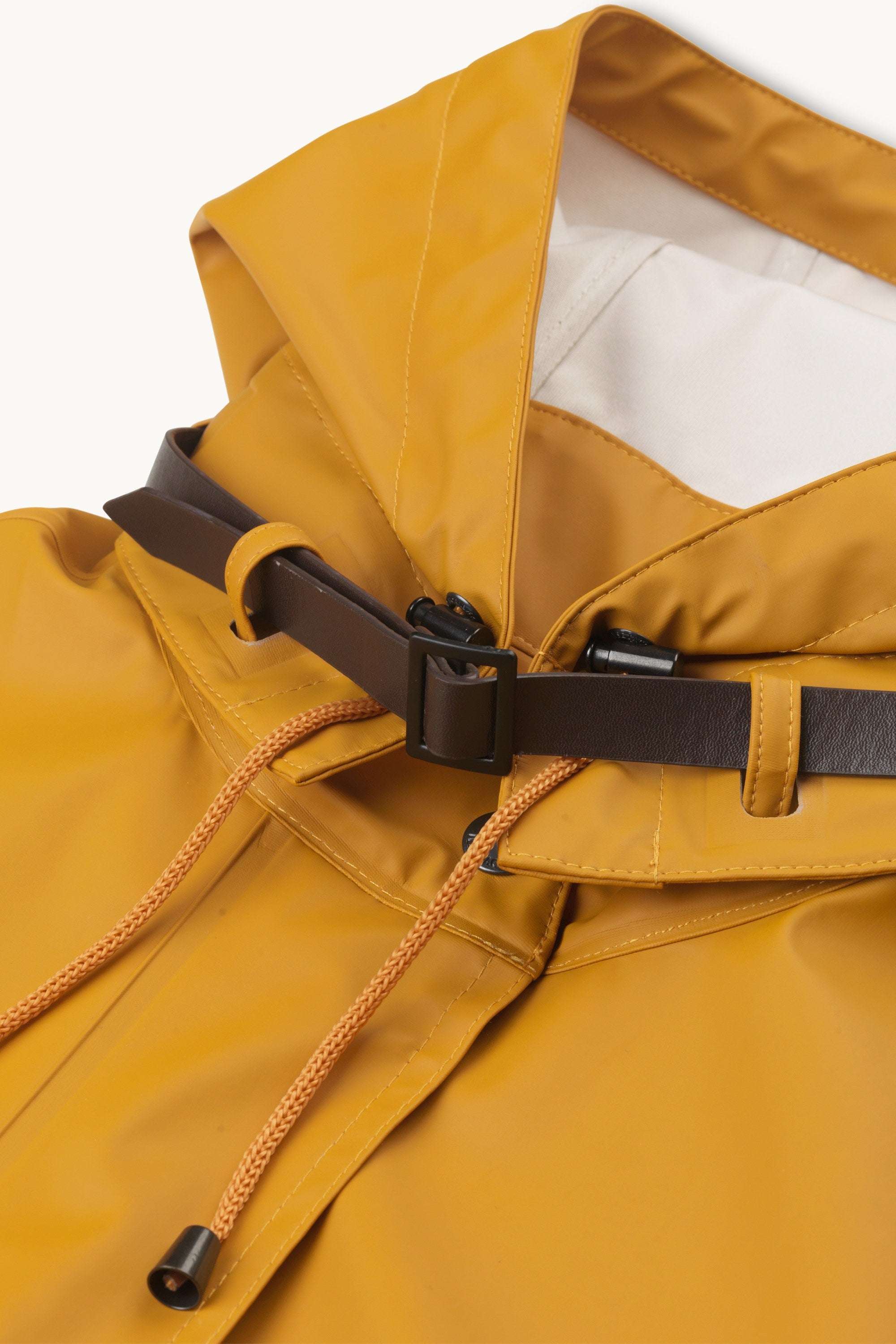 Let Regnfrakke - Dijon