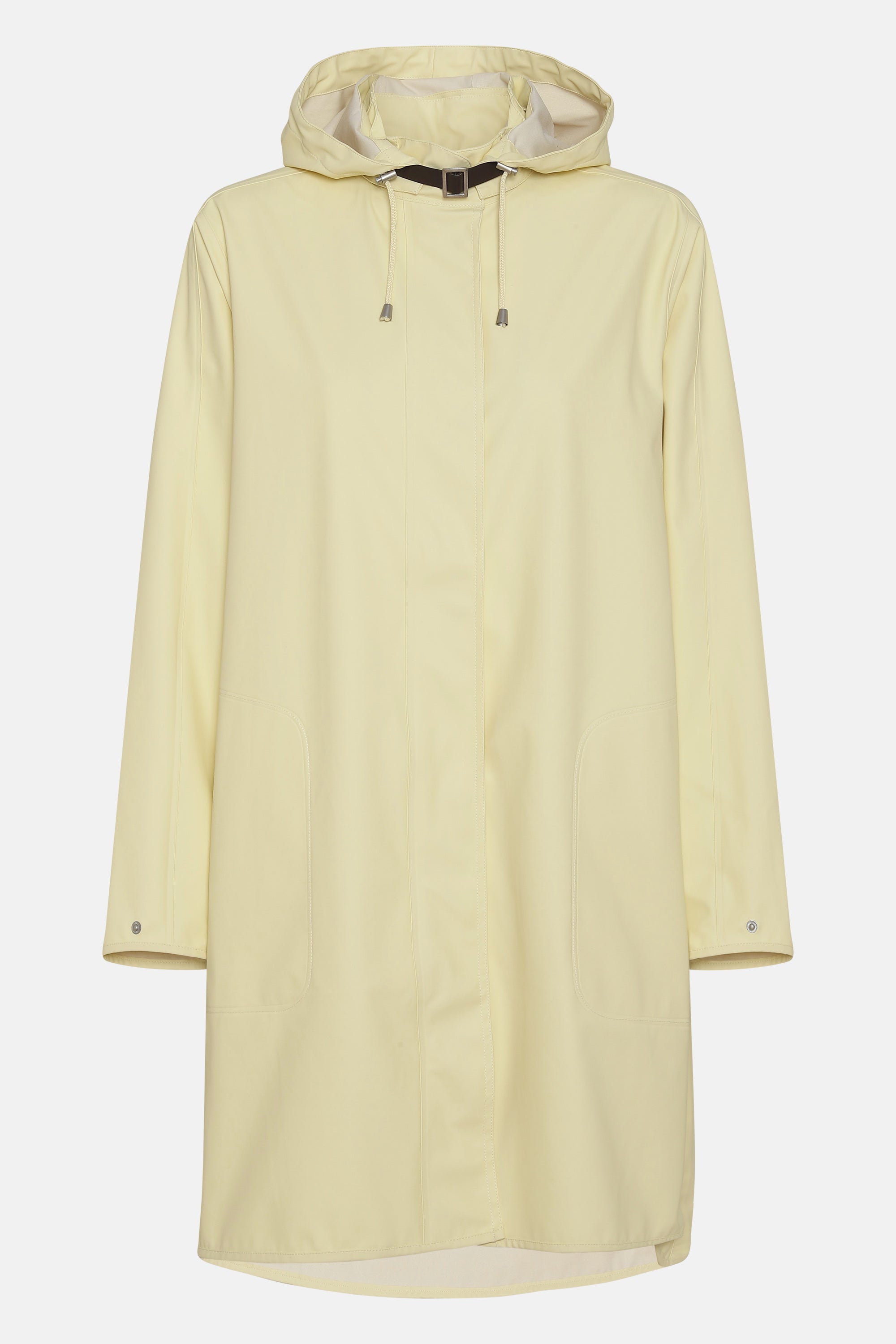 Let Regnfrakke - Flan Yellow