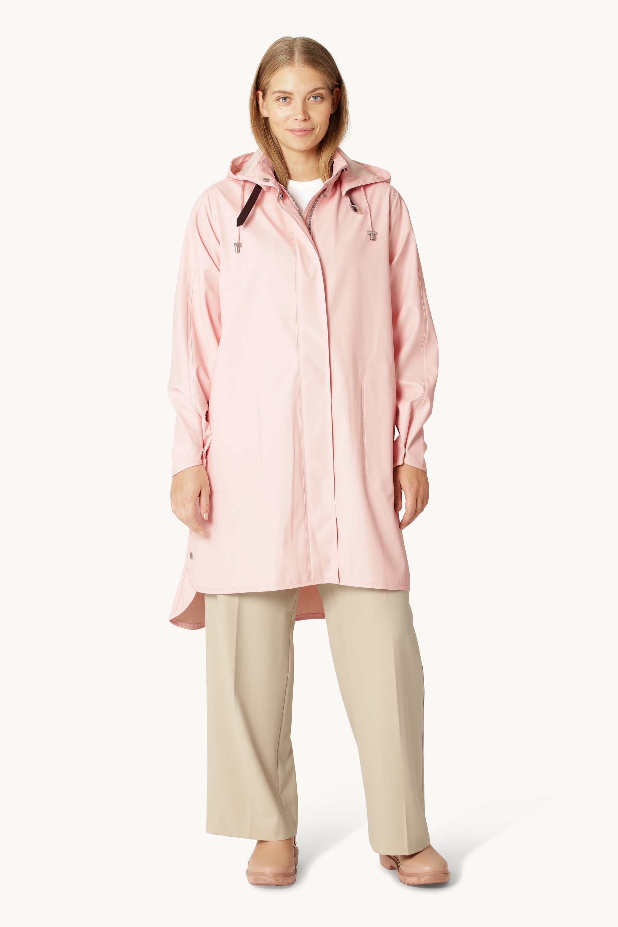 Let Regnfrakke - Lotus