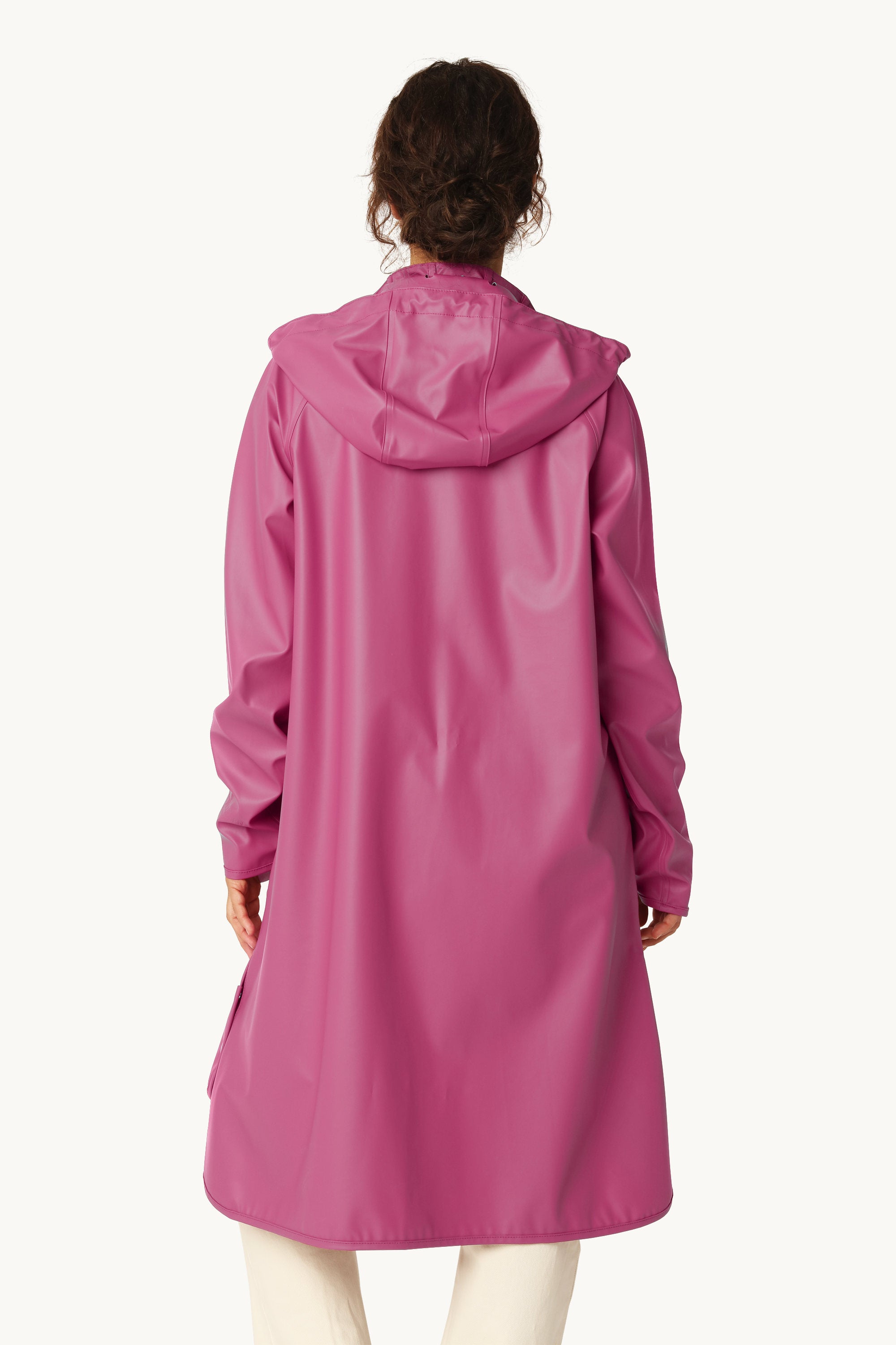 Let Regnfrakke - Magenta Haze