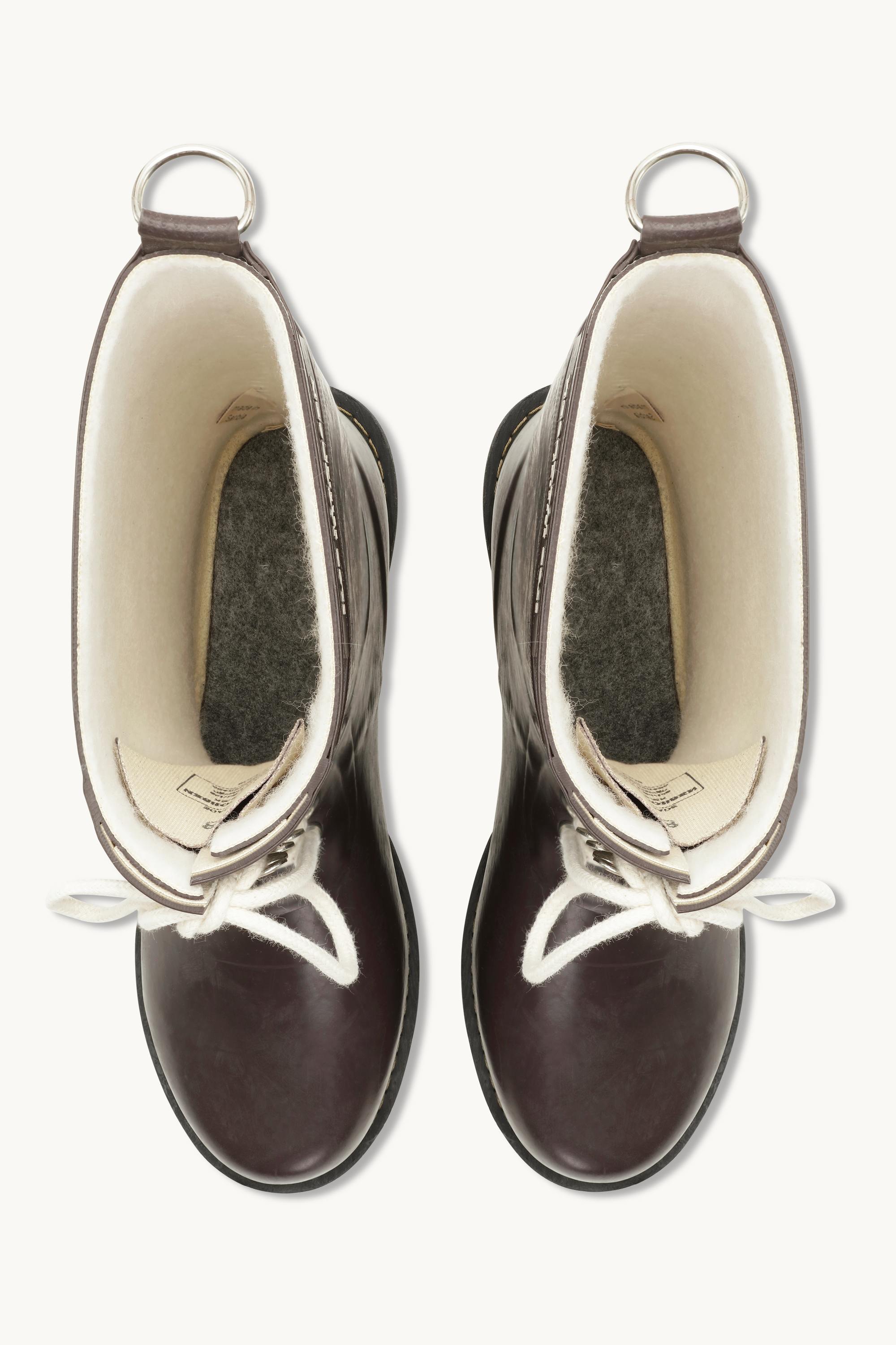 3/4 Rubber Boots - Ganache