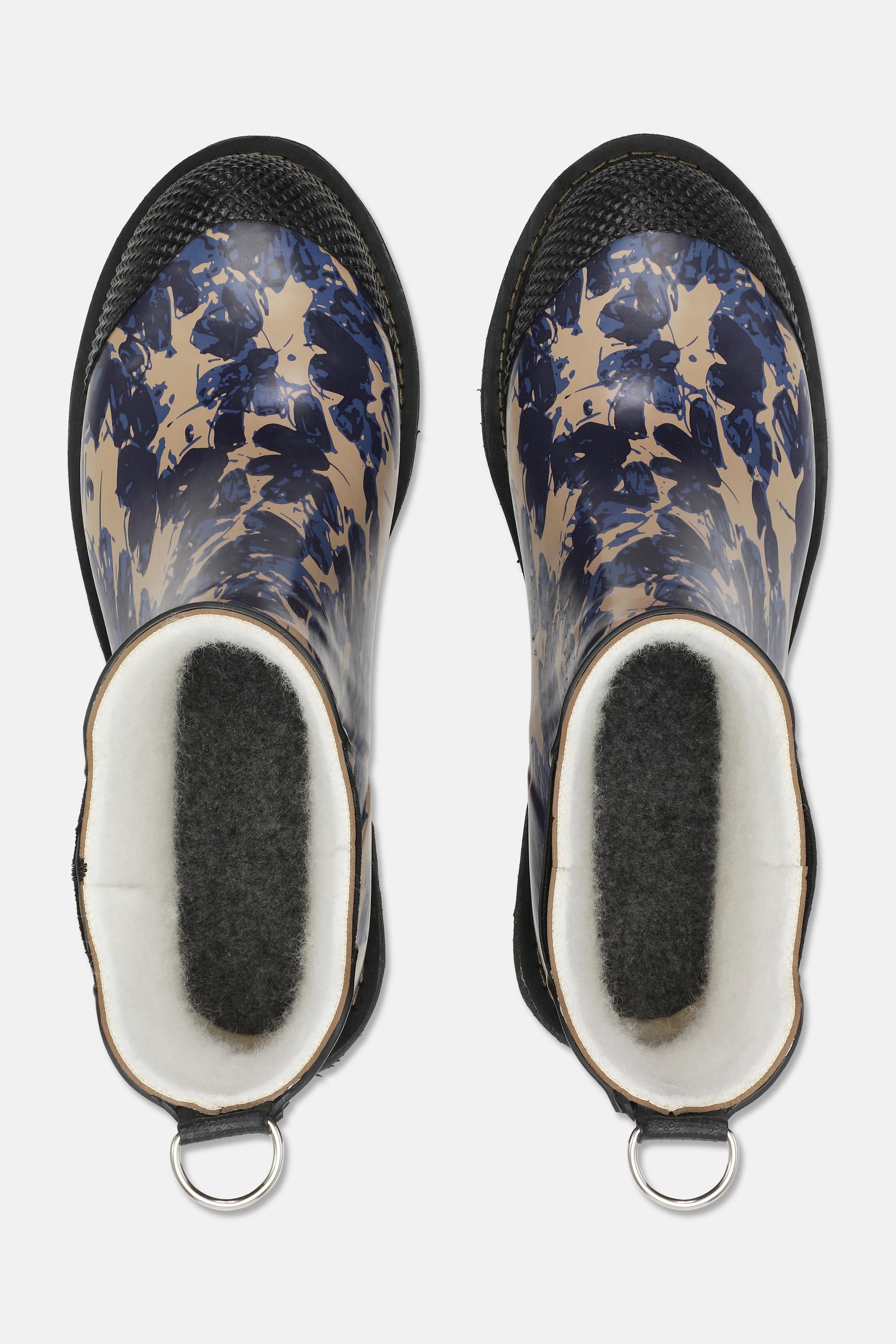 Gummistøvler 25 års Jubilæum - Beige Butterfly