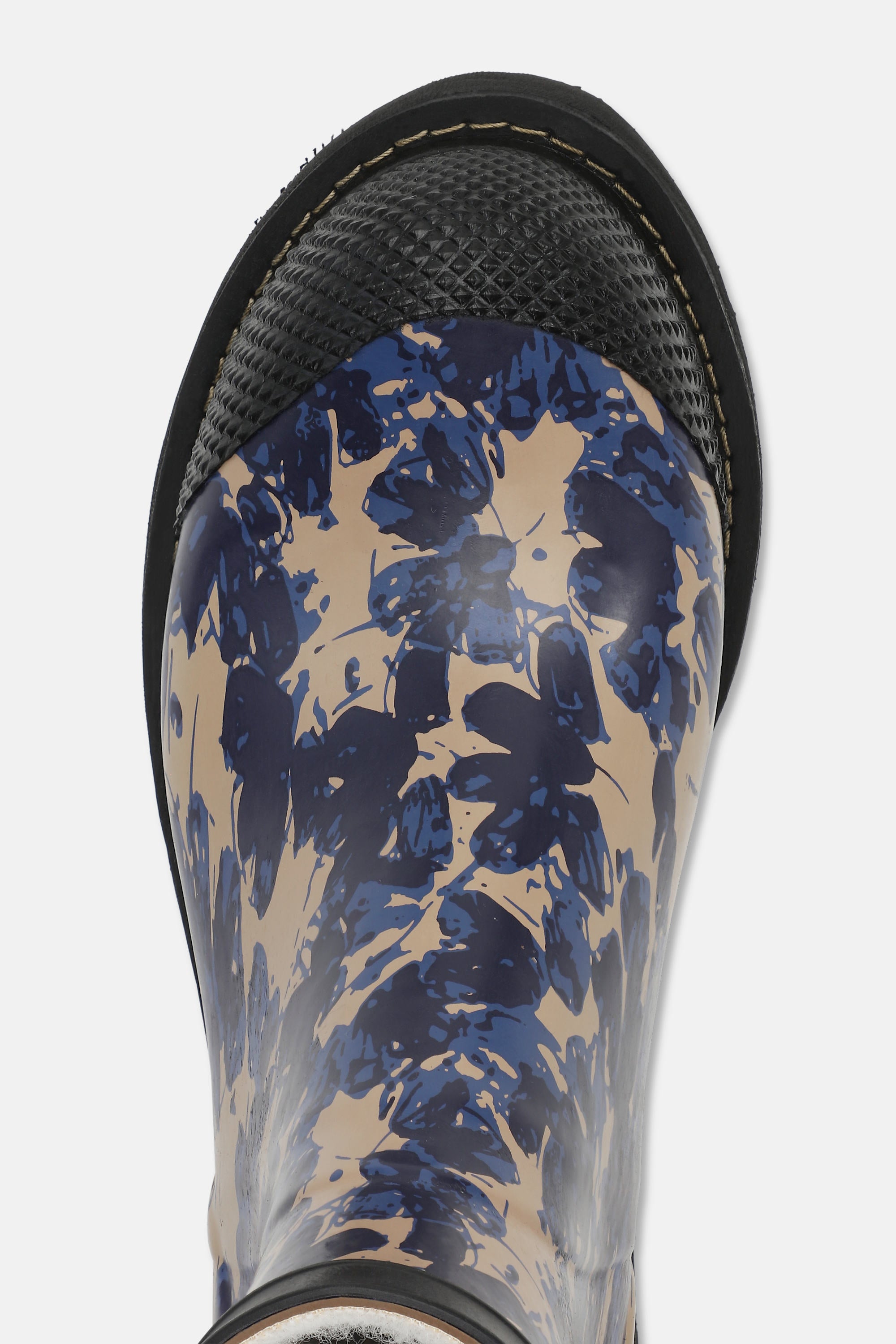 Gummistøvler 25 års Jubilæum - Beige Butterfly