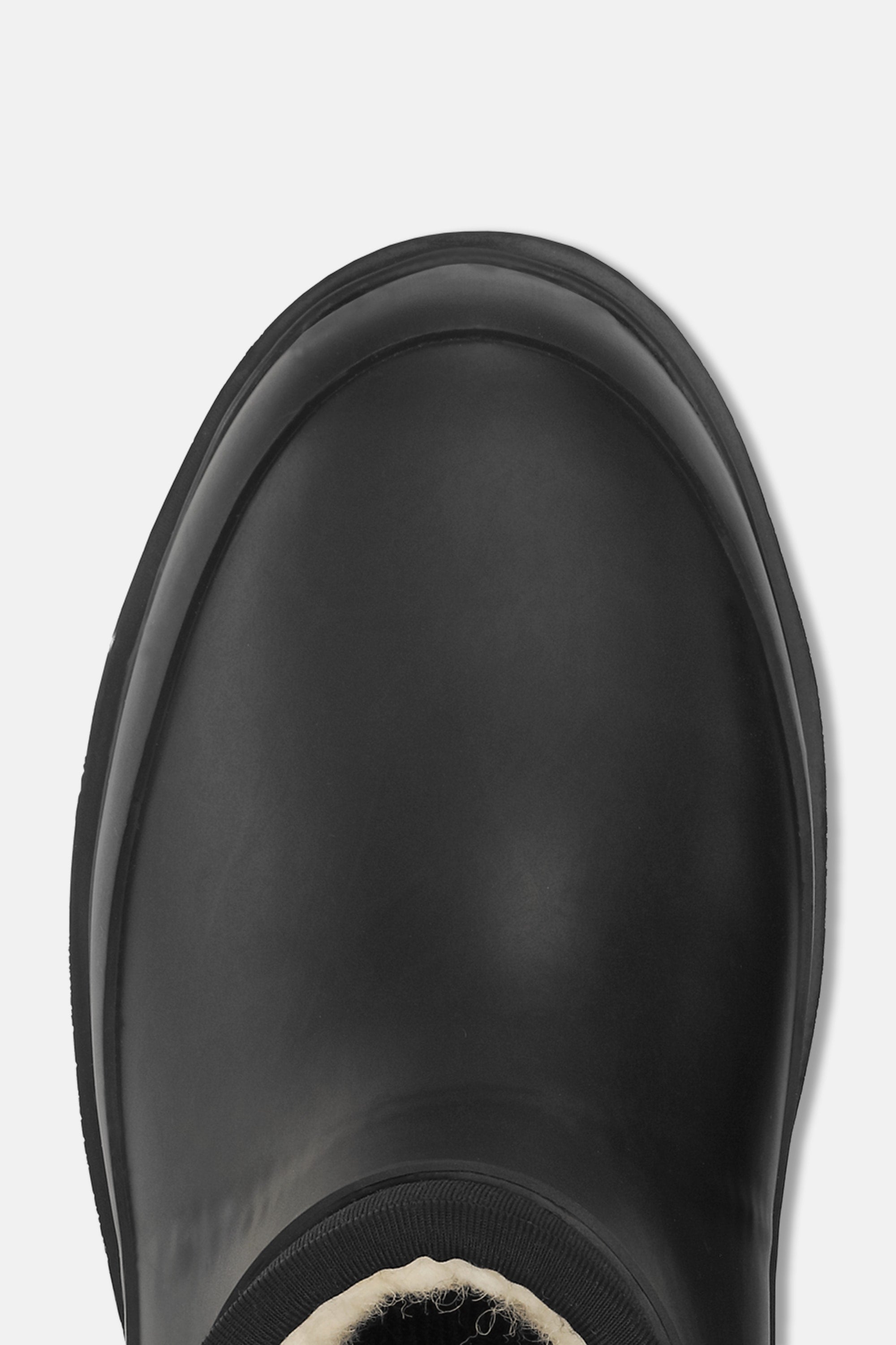 Korte Gummistøvler Soft-Top - Black