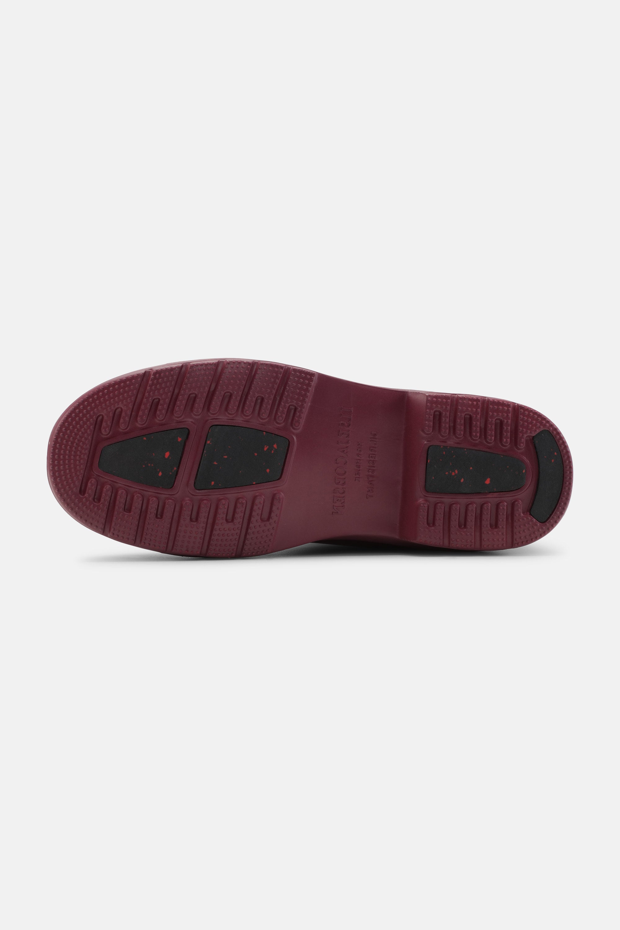 Korte Gummistøvler Soft-Top - Maroon Banner