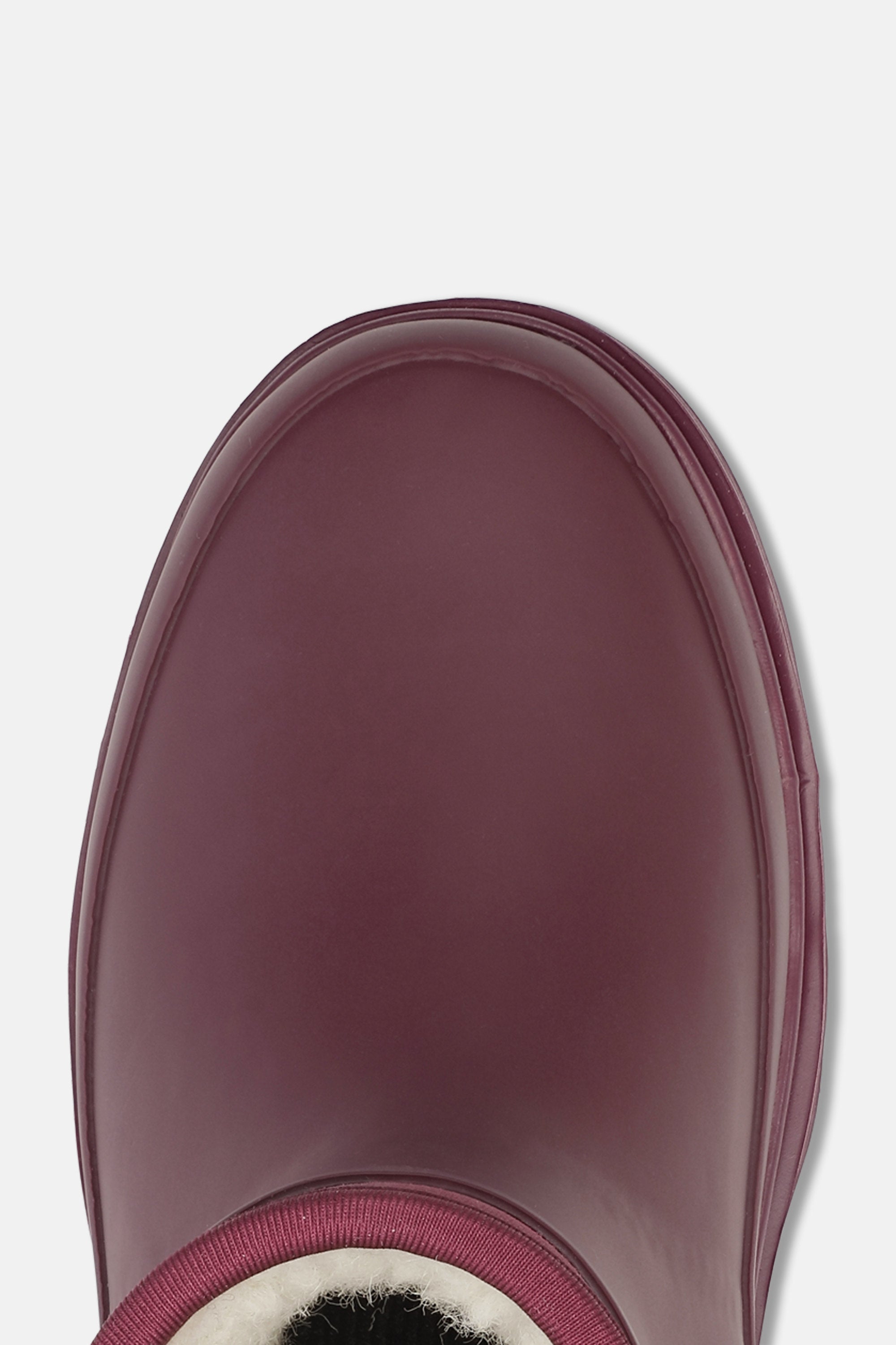 Korte Gummistøvler Soft-Top - Maroon Banner
