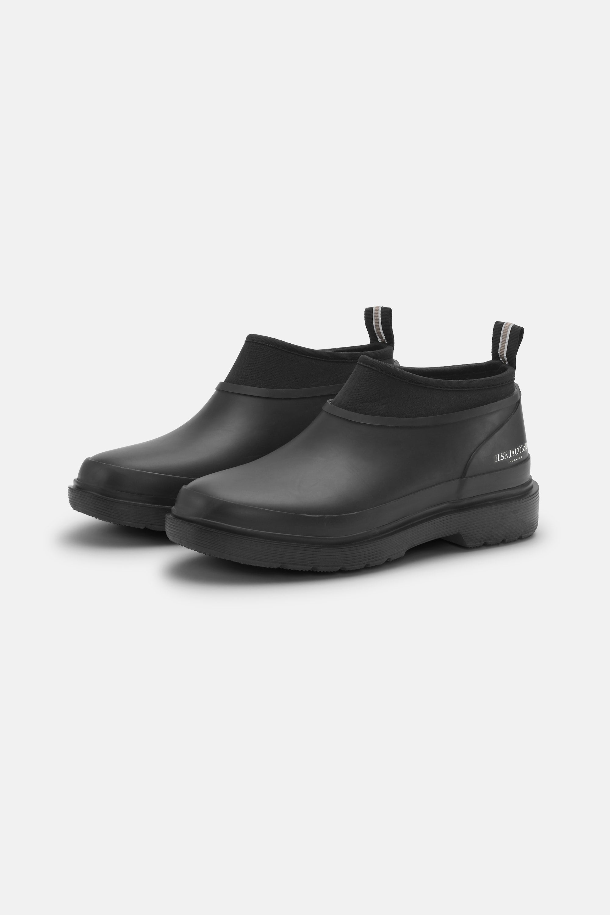 Clog Gummistøvler Soft-Top - Black