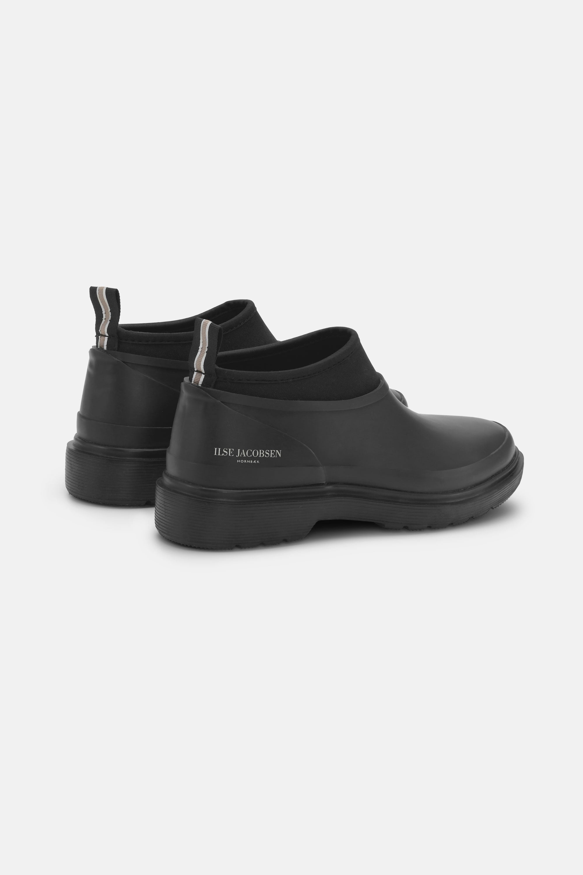 Clog Gummistøvler Soft-Top - Black