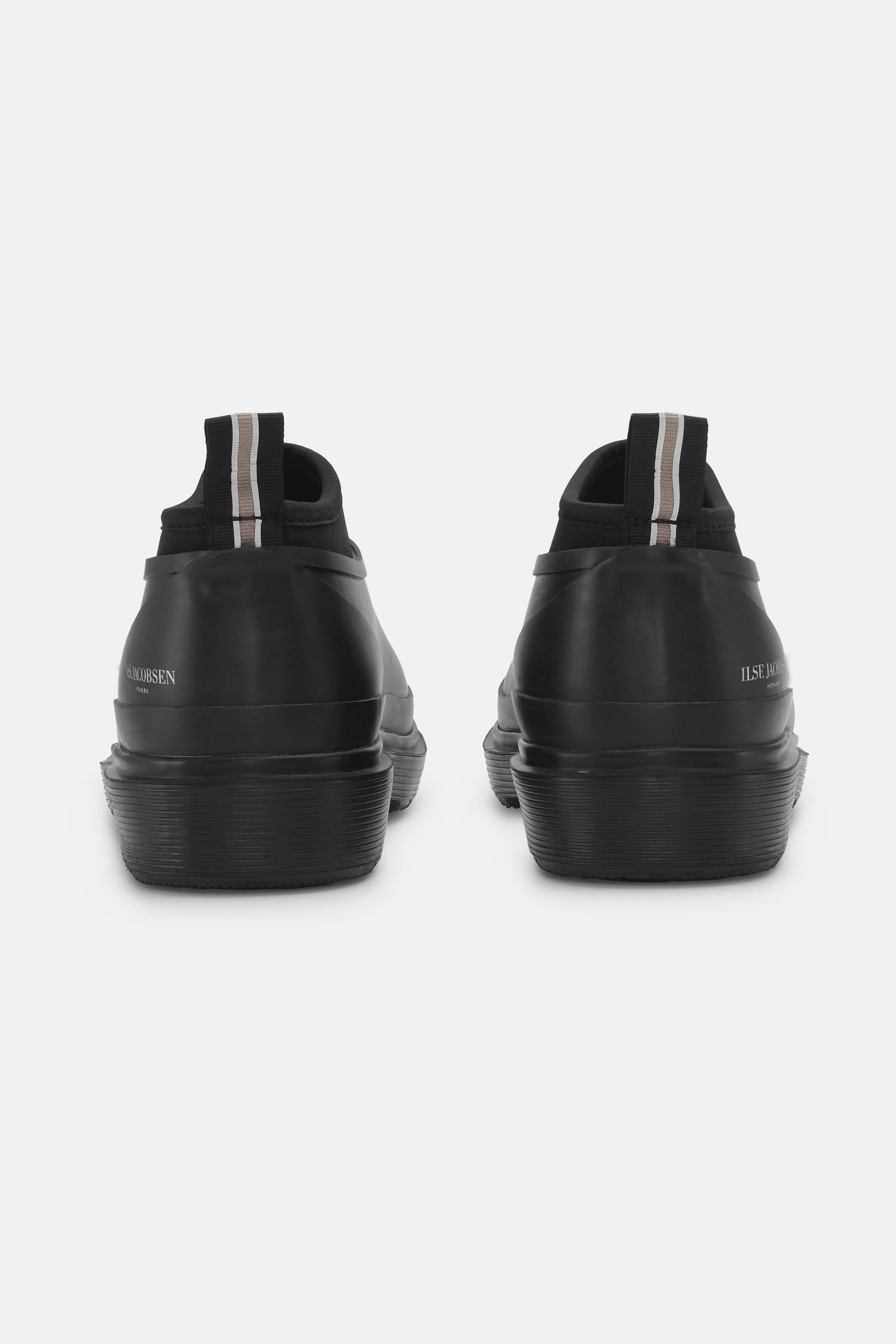 Clog Gummistøvler Soft-Top - Black