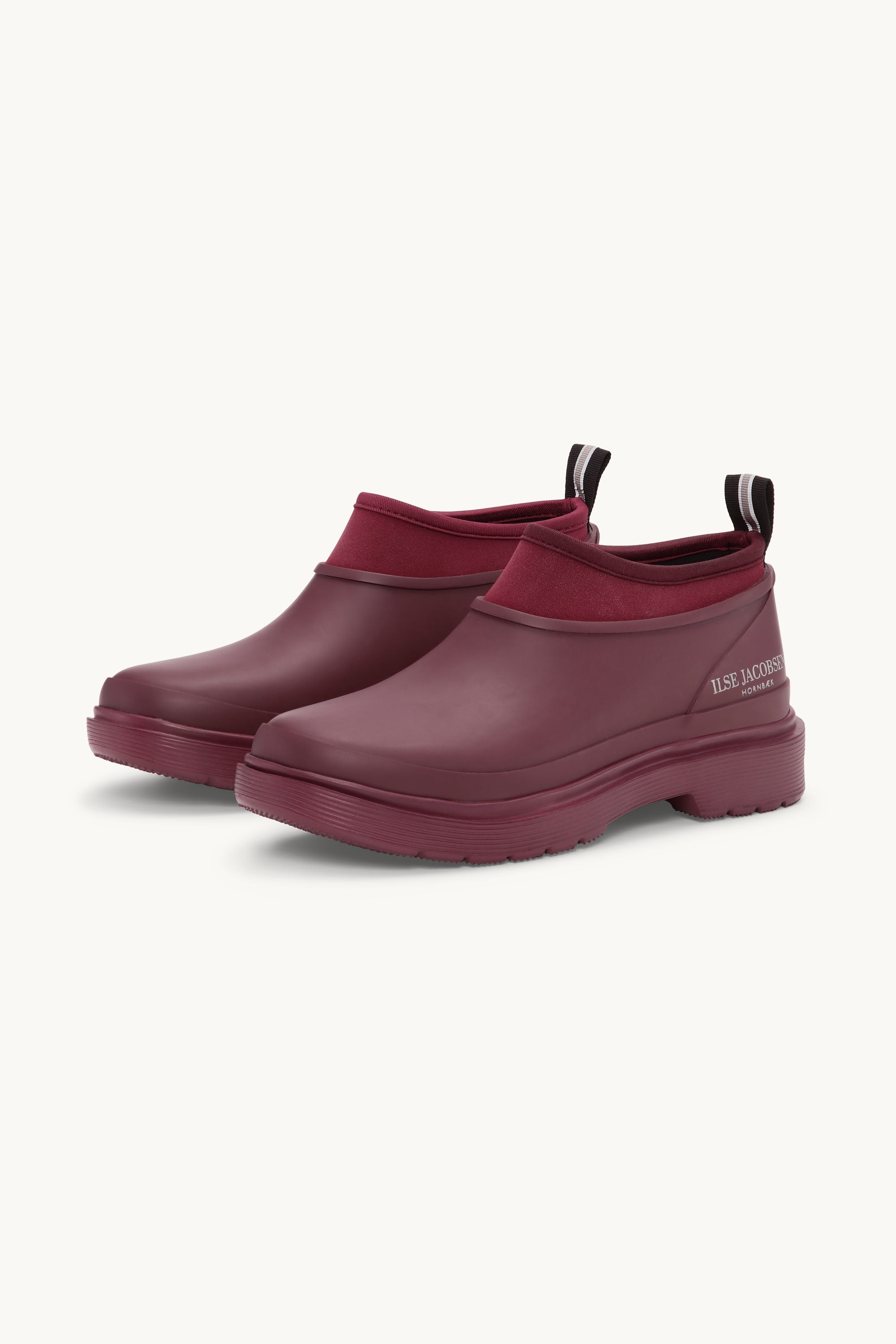 Clog Gummistøvler Soft-Top - Maroon Banner