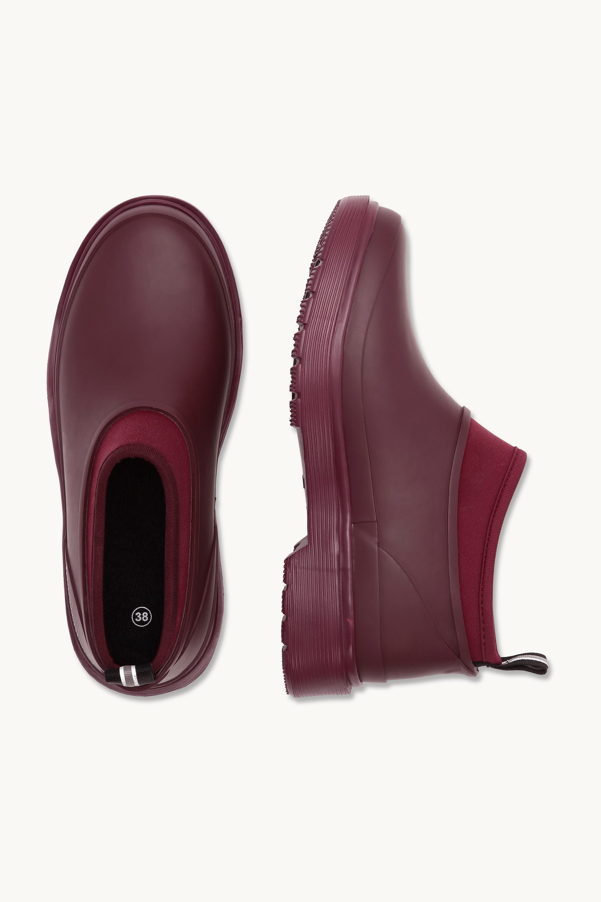 Clog Gummistøvler Soft-Top - Maroon Banner