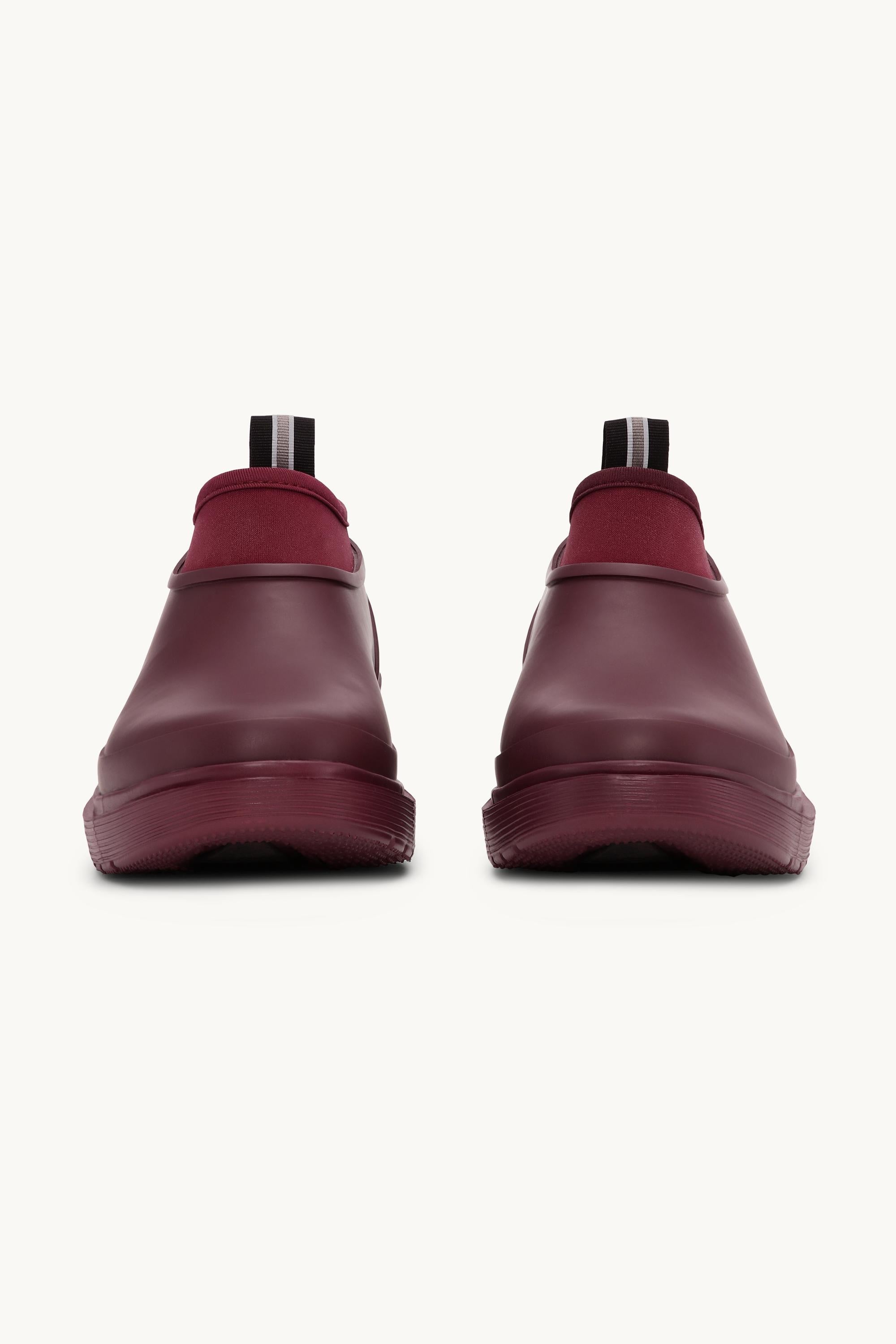 Clog Gummistøvler Soft-Top - Maroon Banner