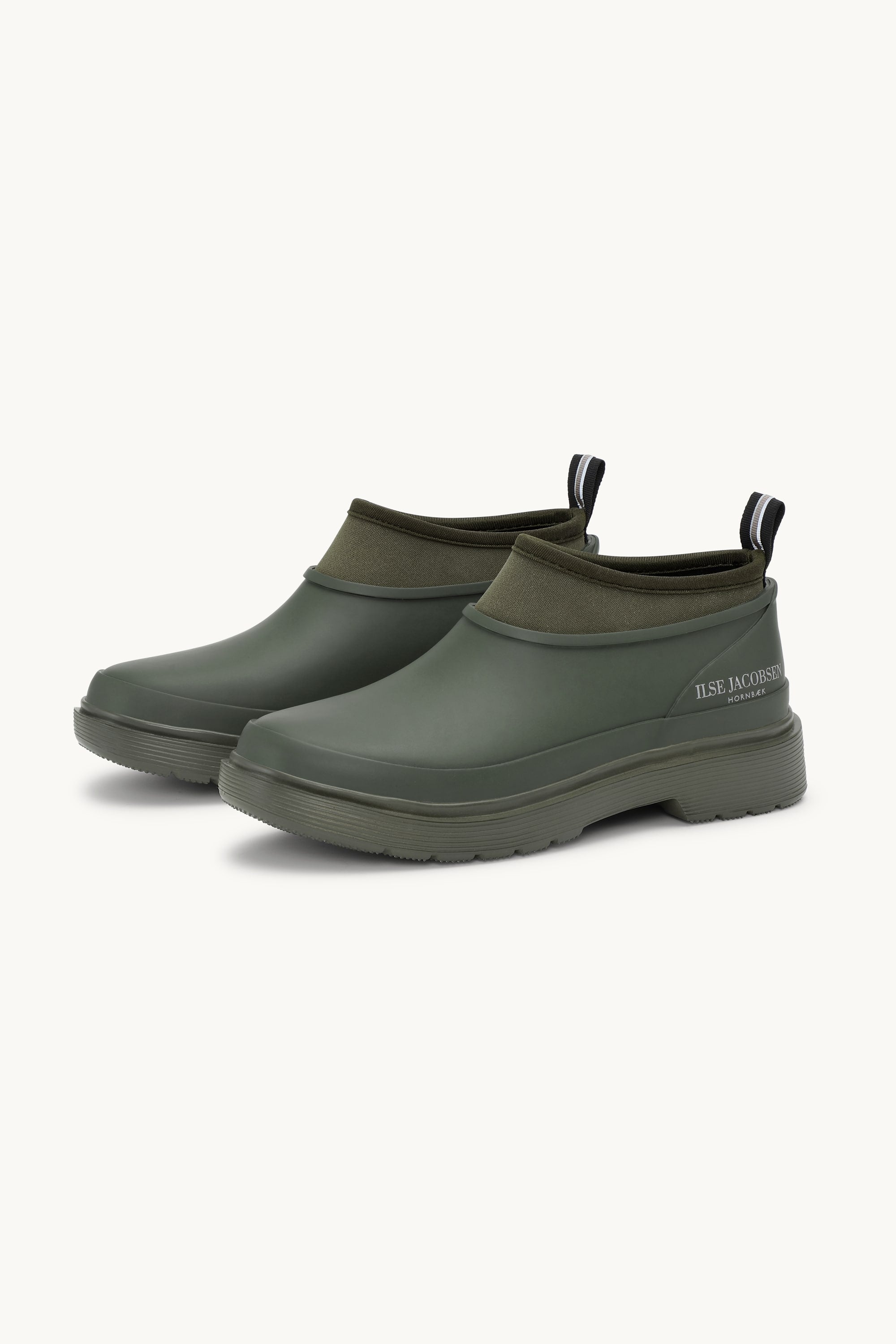 Clog Gummistøvler Soft-Top - Army