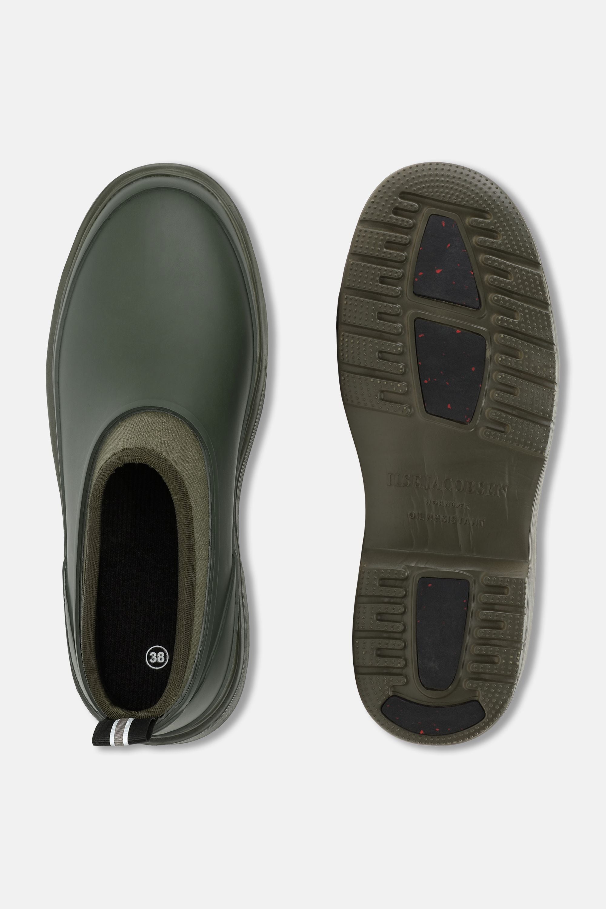 Clog Gummistøvler Soft-Top - Army