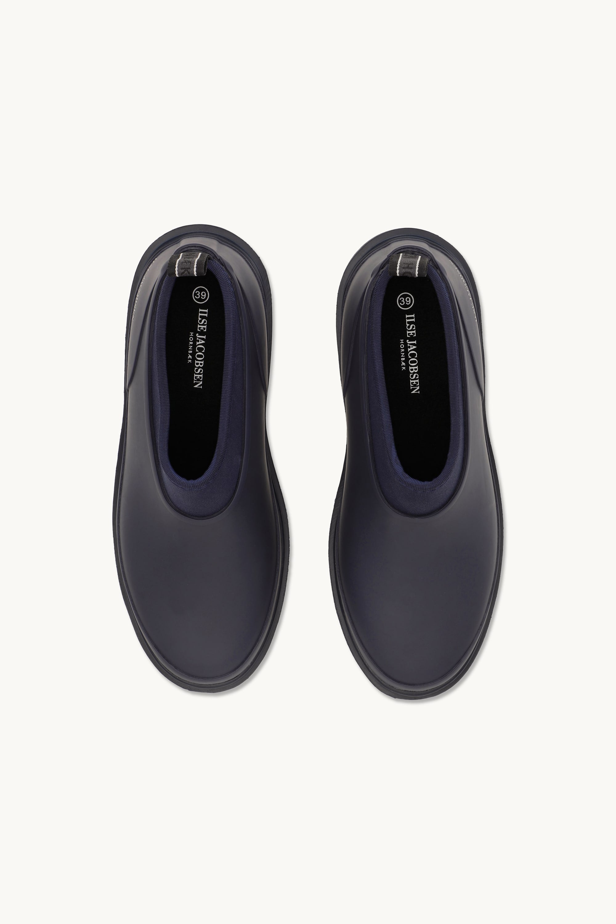 Clog Gummistøvler Soft-Top - Navy Navy