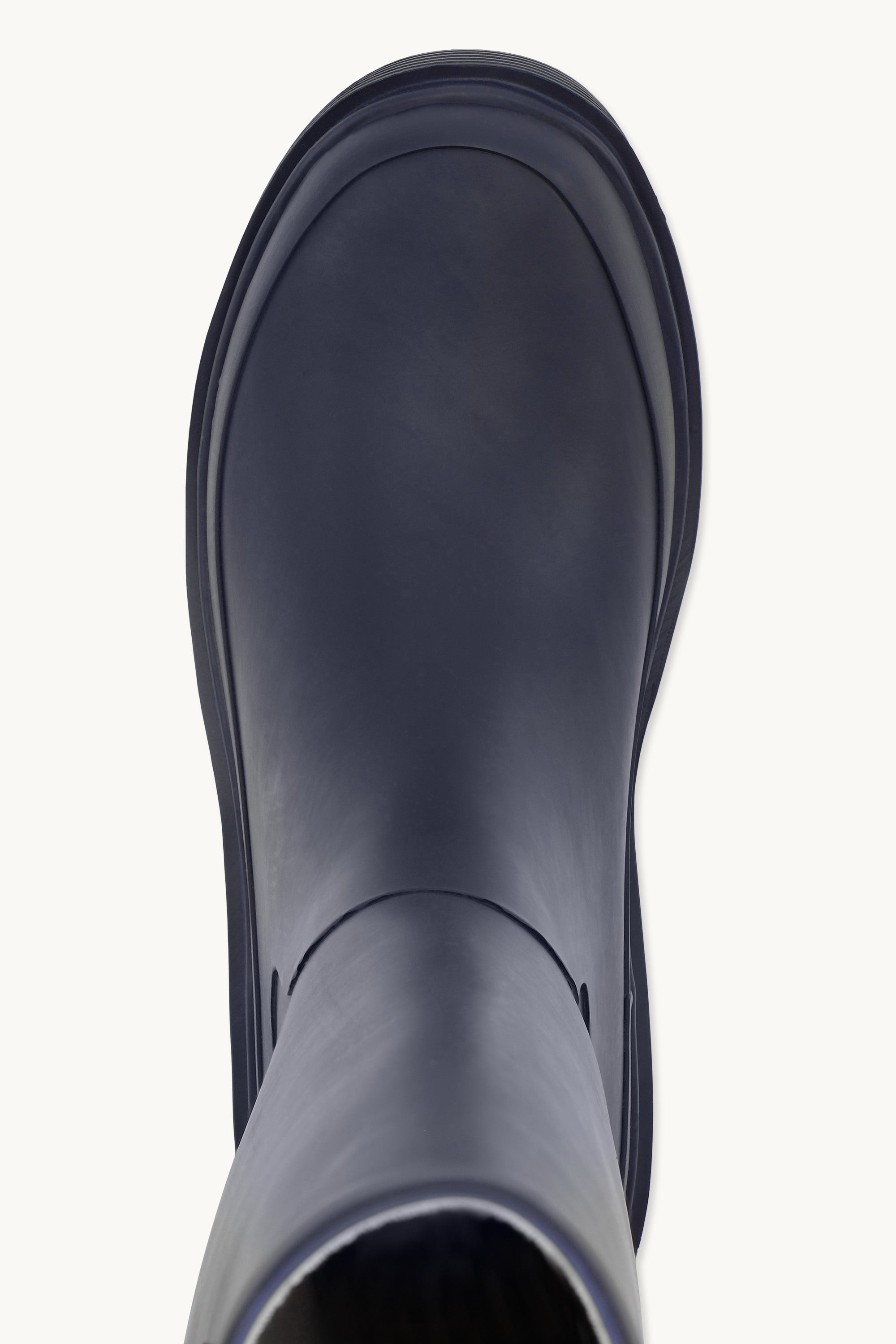 Lange Gummistøvler - Navy Navy