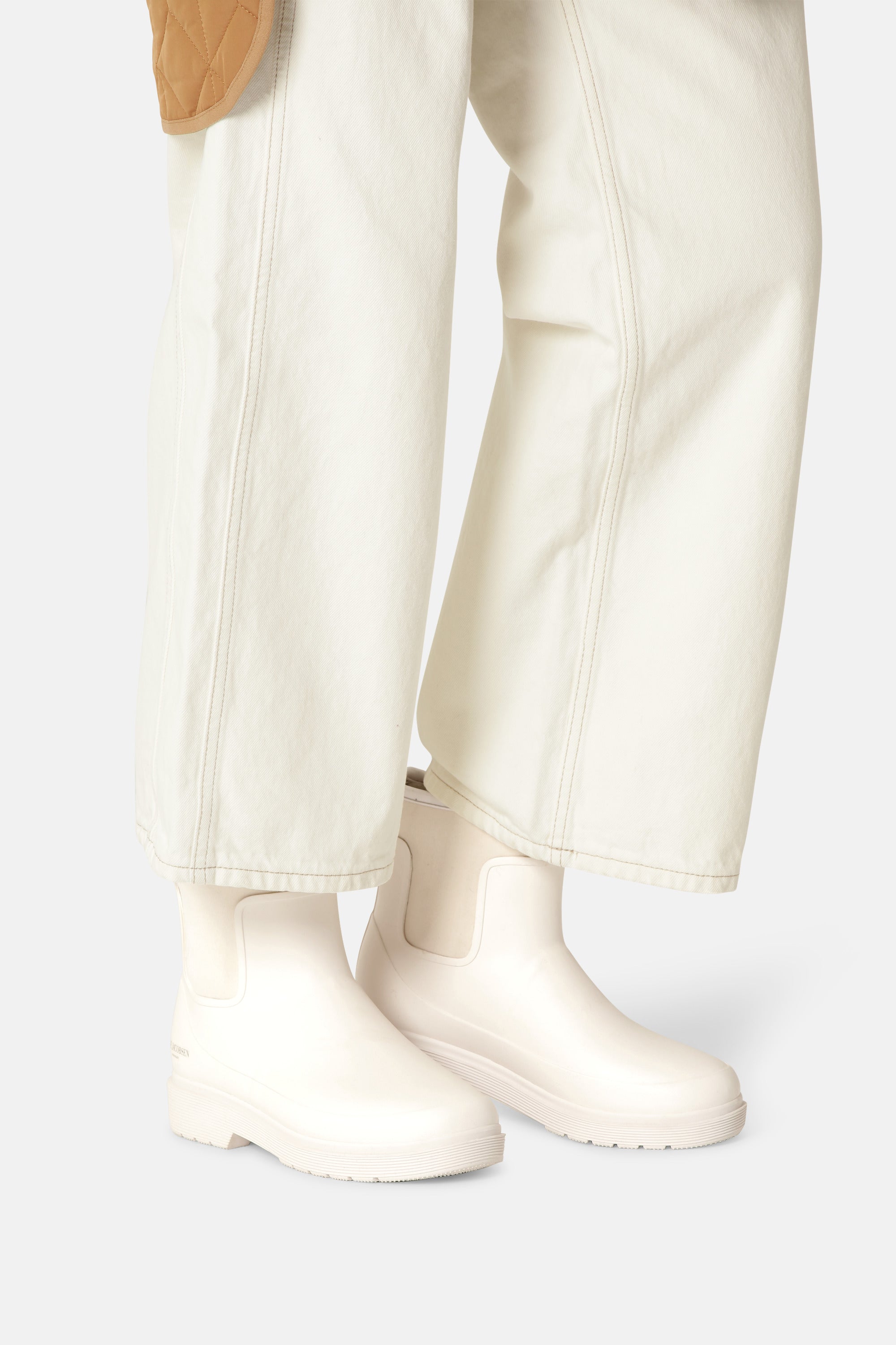 Neo Rain Boot - Milk Creme Milk Creme