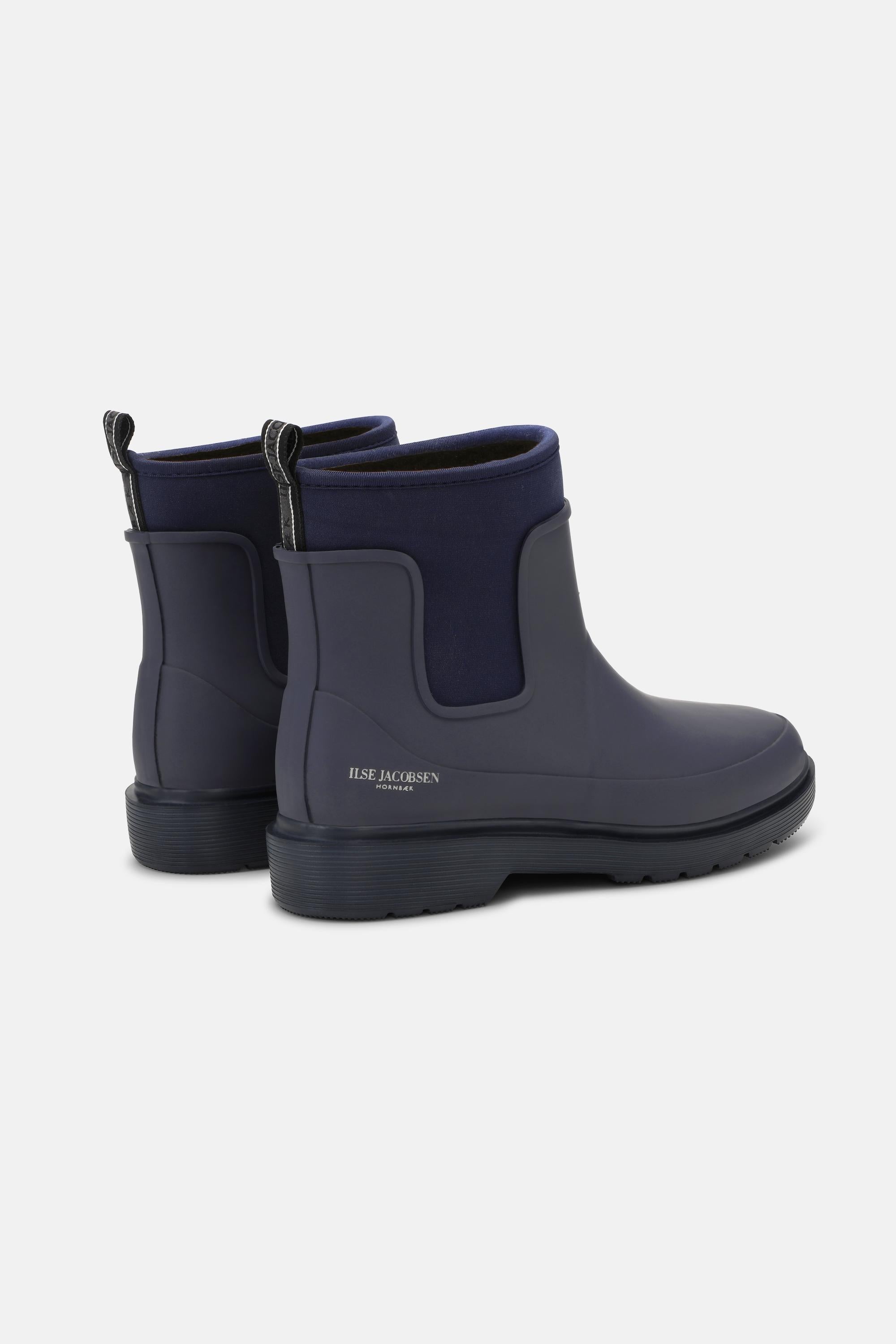 Neo Rain Boot - Navy Navy