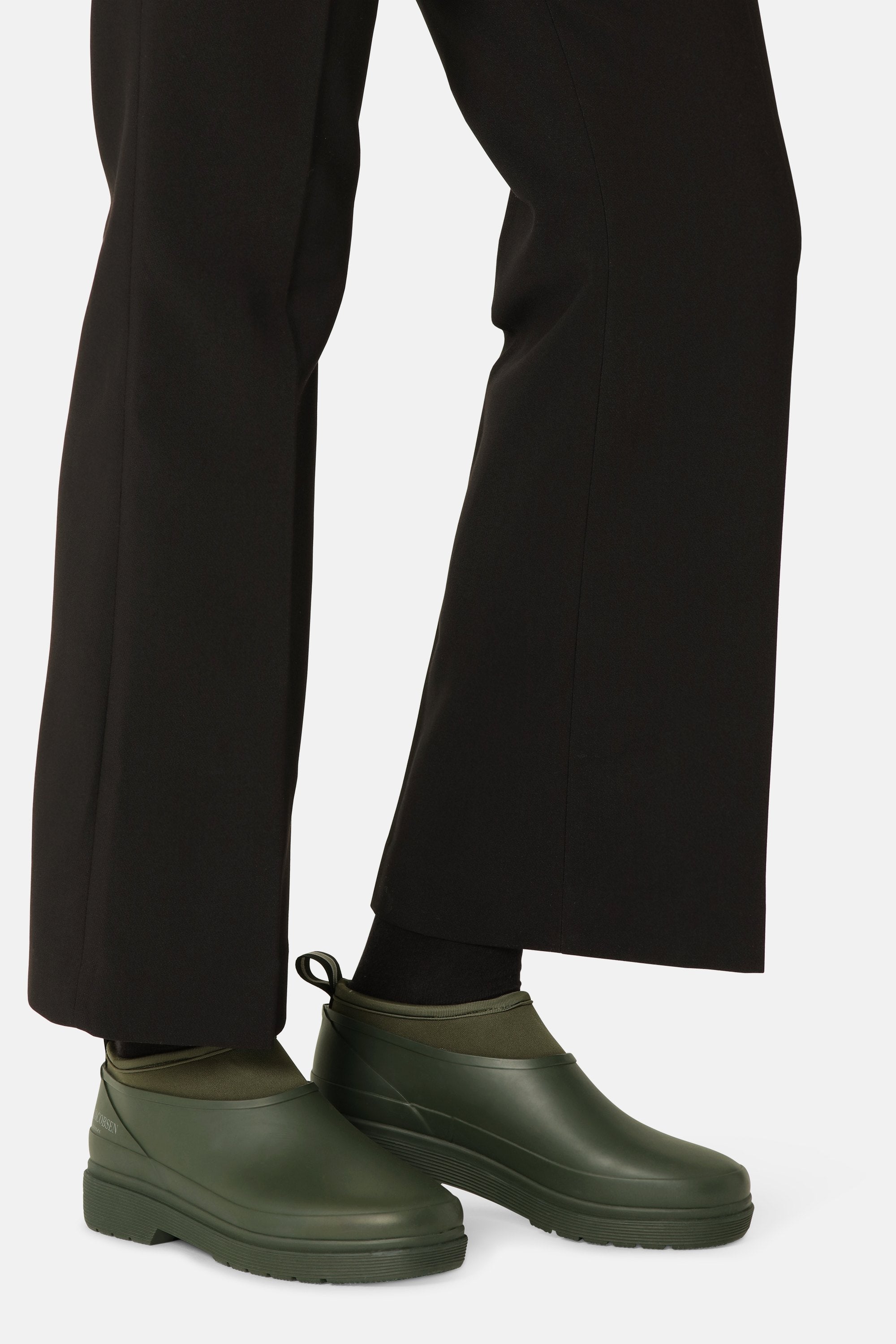 Neo Rain Clog - Army