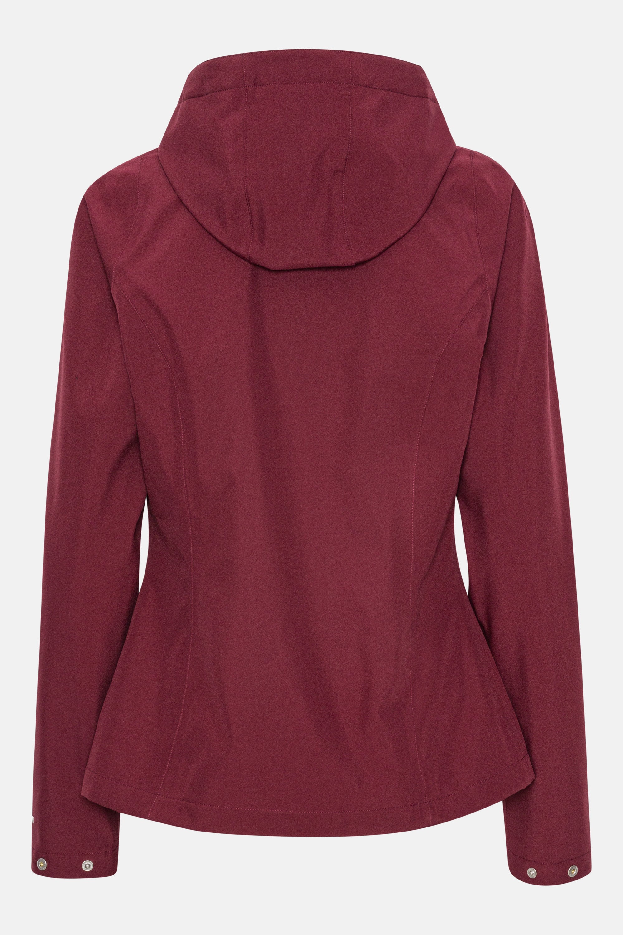Ilse Jacobsen Hornbæk Rain Rain Jacket Rain jacket 307 Maroon Banner