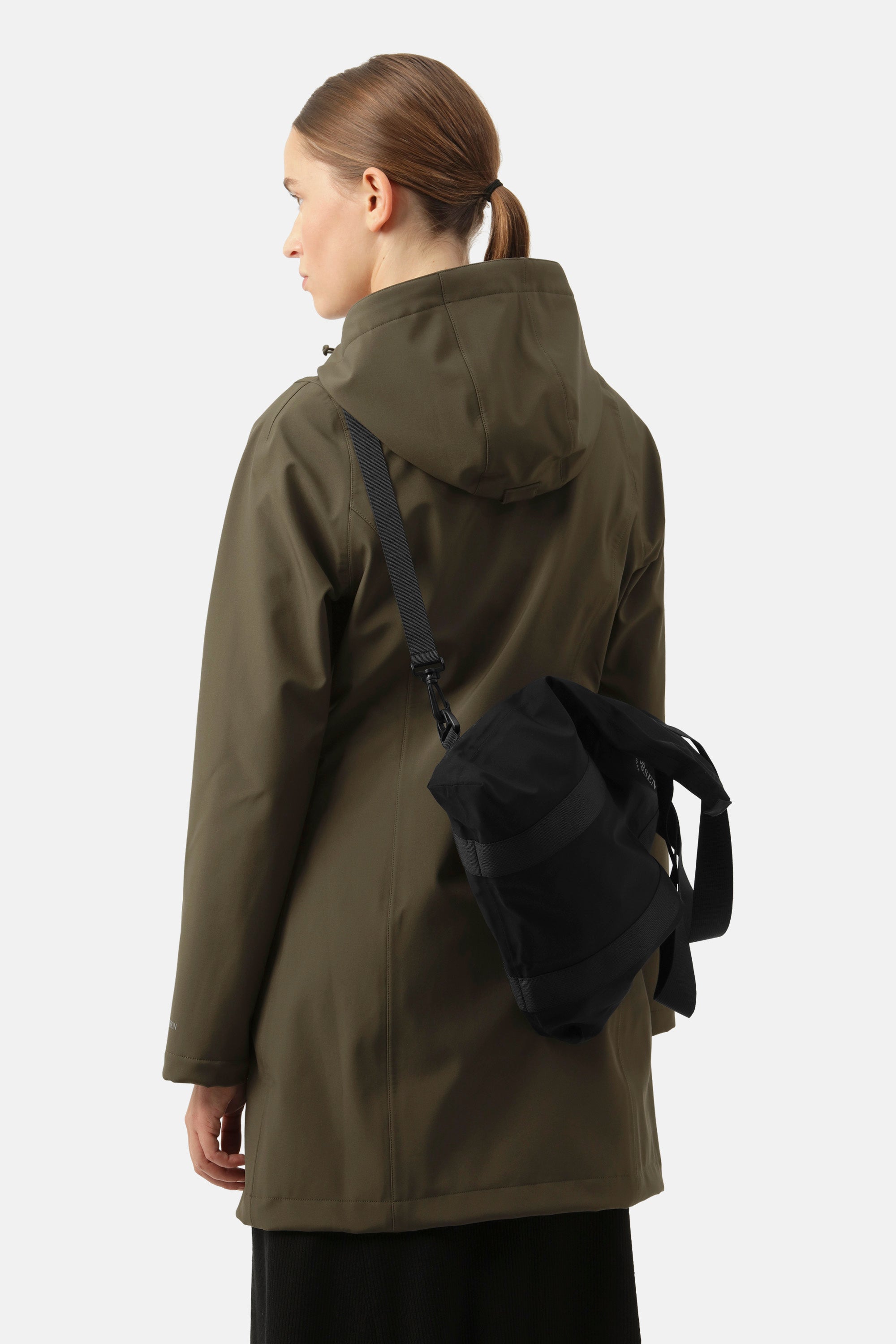 Ilse Jacobsen Hornbæk Rain Raincoat Raincoat 410 Army