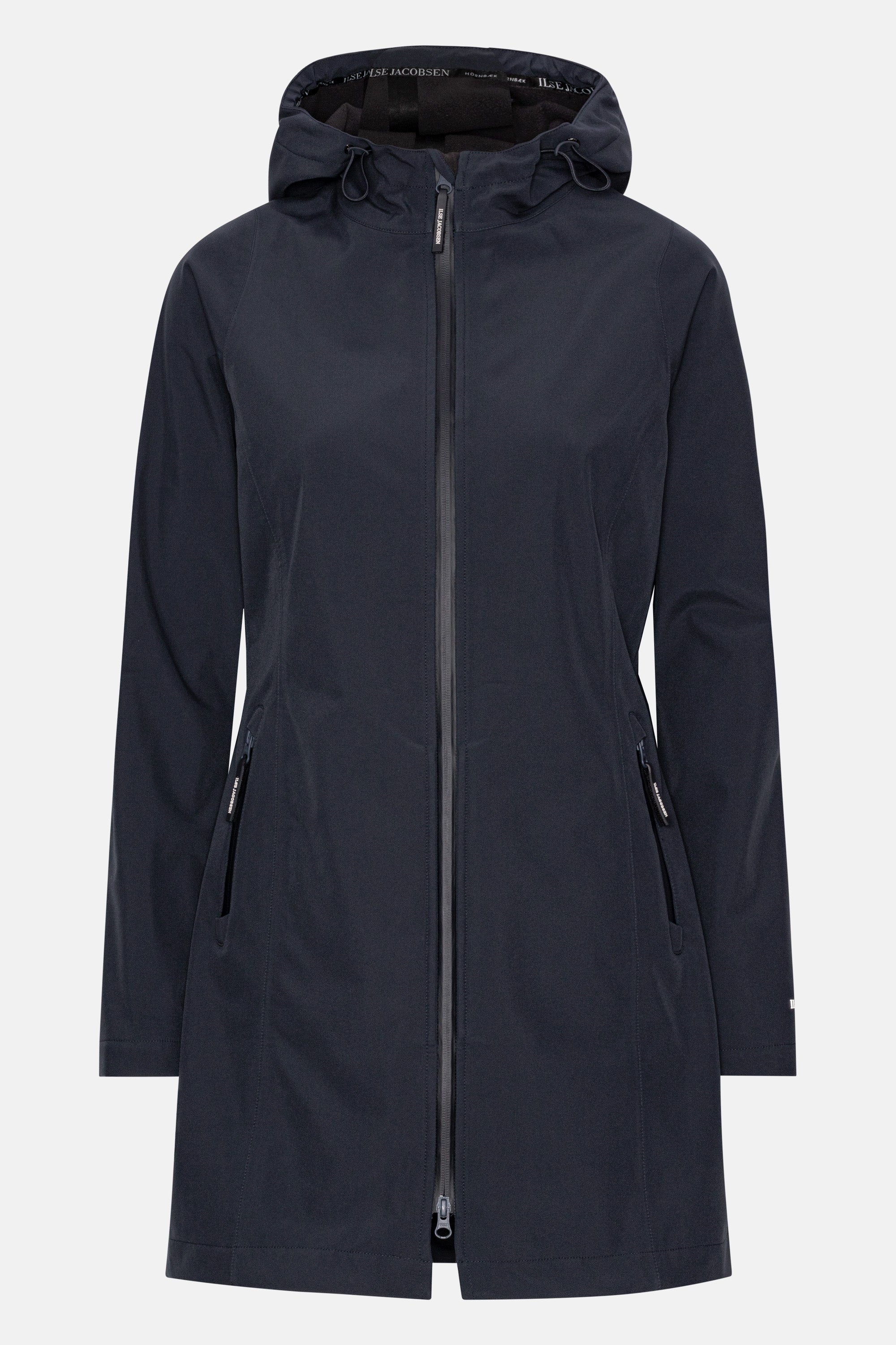 Ilse Jacobsen Hornbæk Rain Raincoat Raincoat 660 Dark Indigo