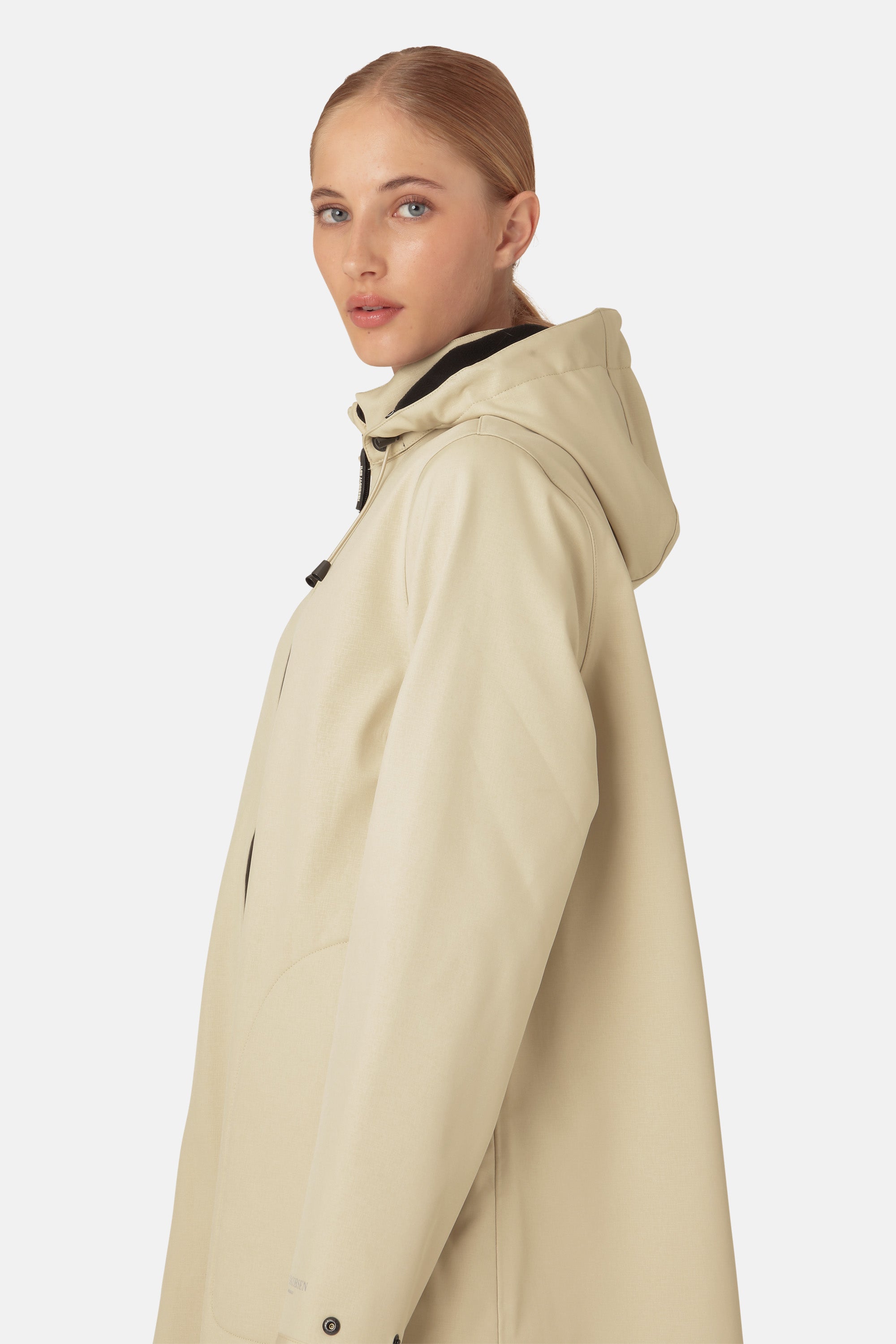 Ilse Jacobsen Hornbæk Rain Raincoat Raincoat 191 Beige