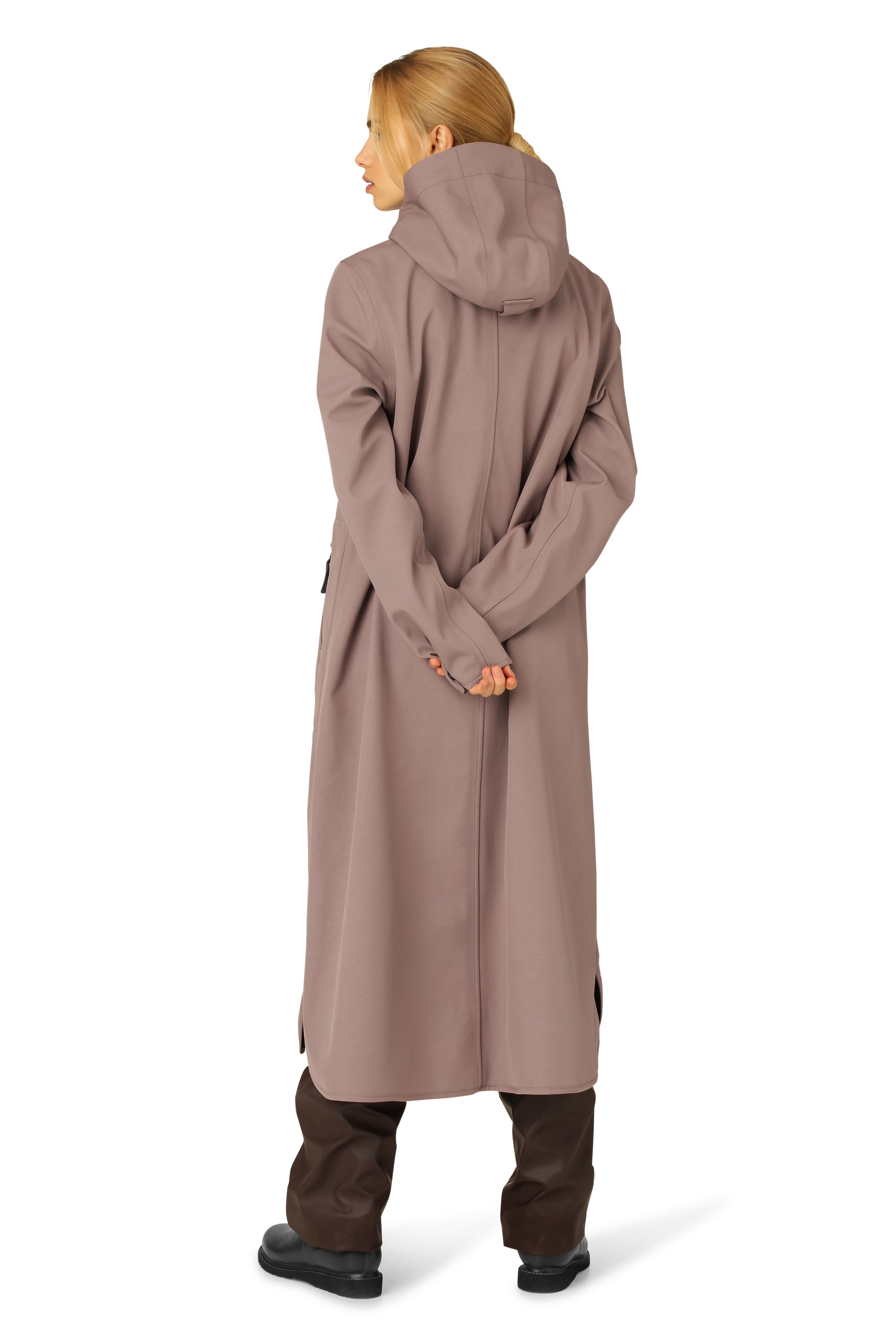 Ilse Jacobsen Hornbæk Rain Raincoat Raincoat 548 Old Lavender