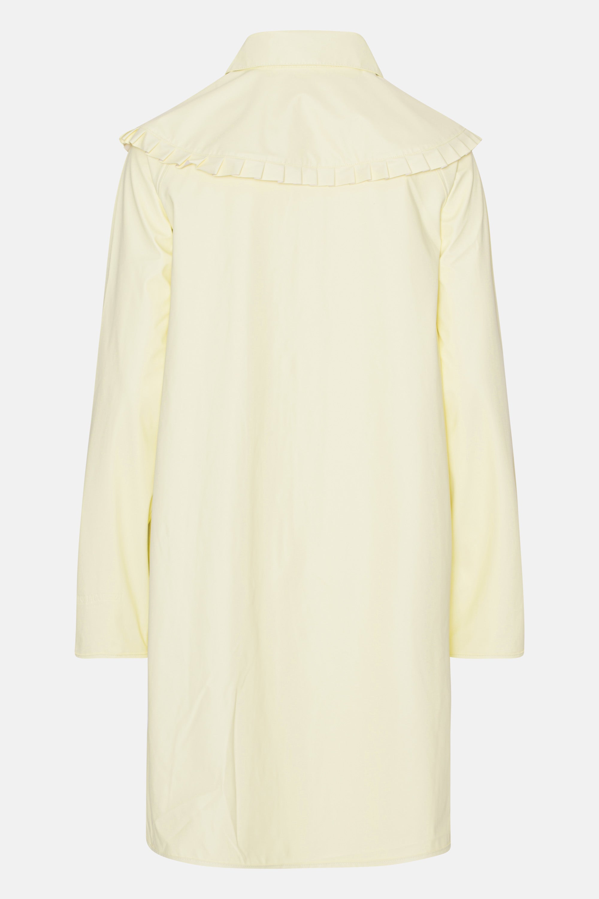 Ilse Jacobsen Hornbæk Rain Raincoat Raincoat 827 Flan Yellow