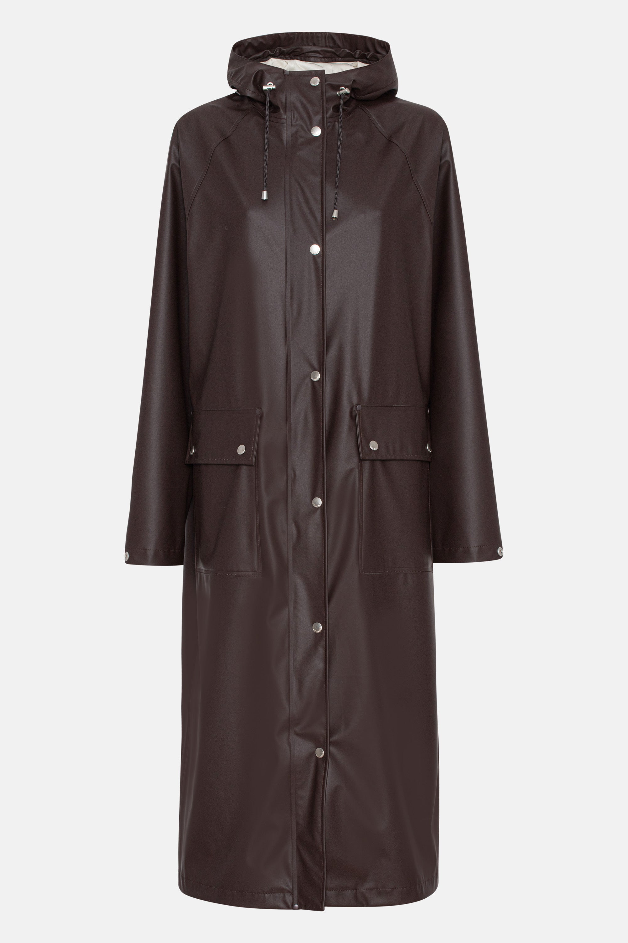 Ilse Jacobsen Hornbæk Rain Raincoat Raincoat 233 Ganache