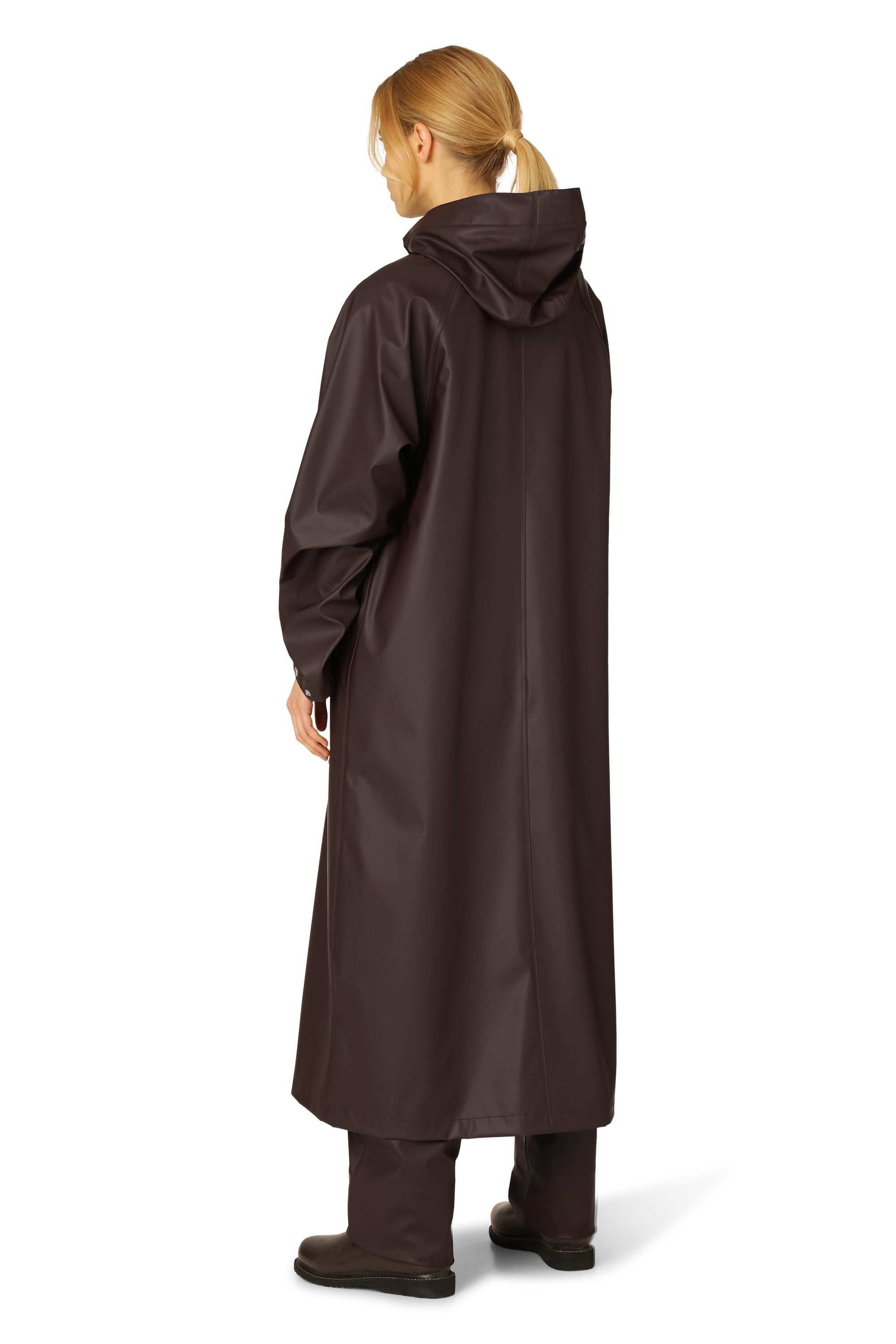Ilse Jacobsen Hornbæk Rain Raincoat Raincoat 233 Ganache
